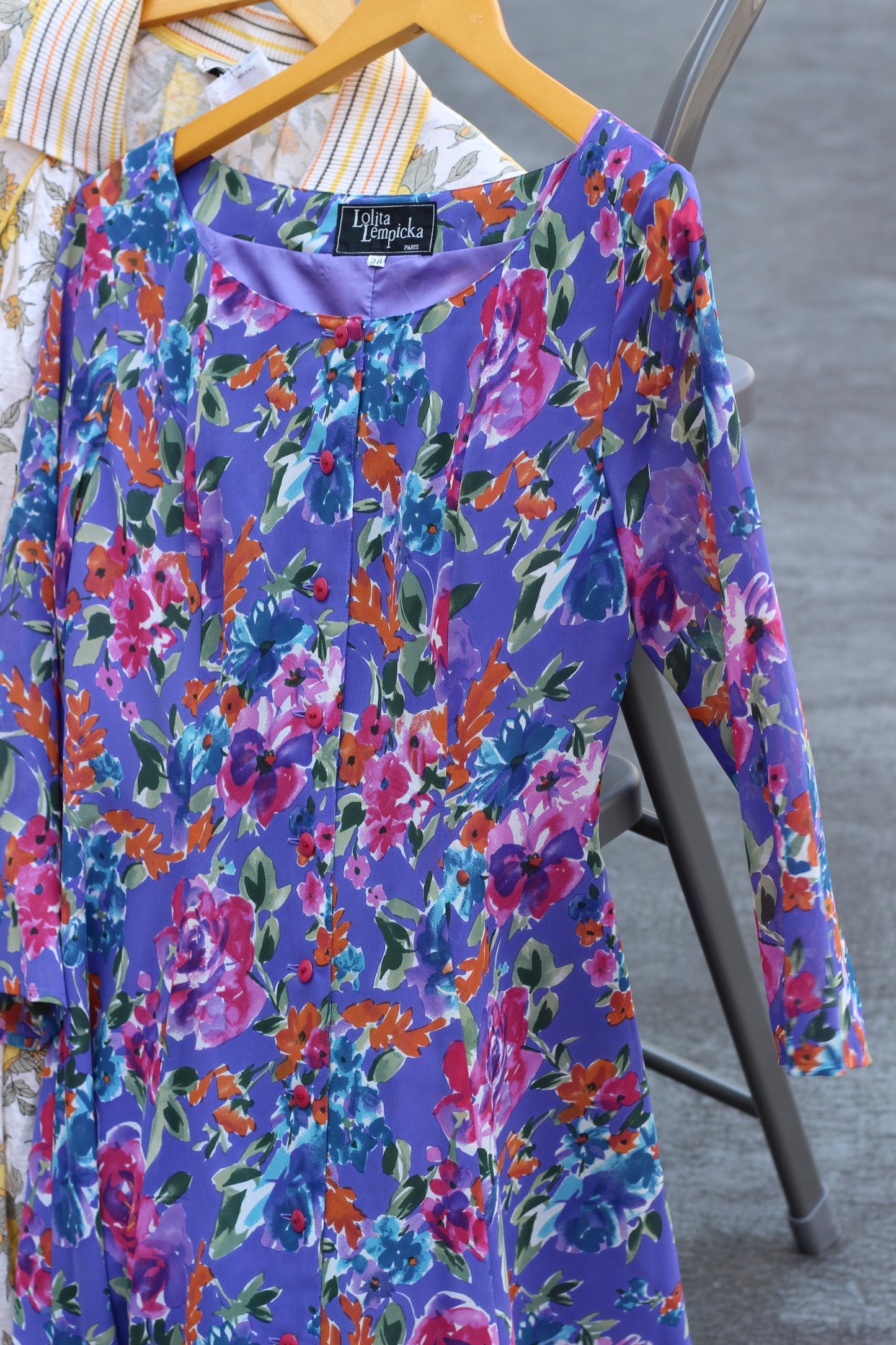 Import Vintage Design one-piece x8点