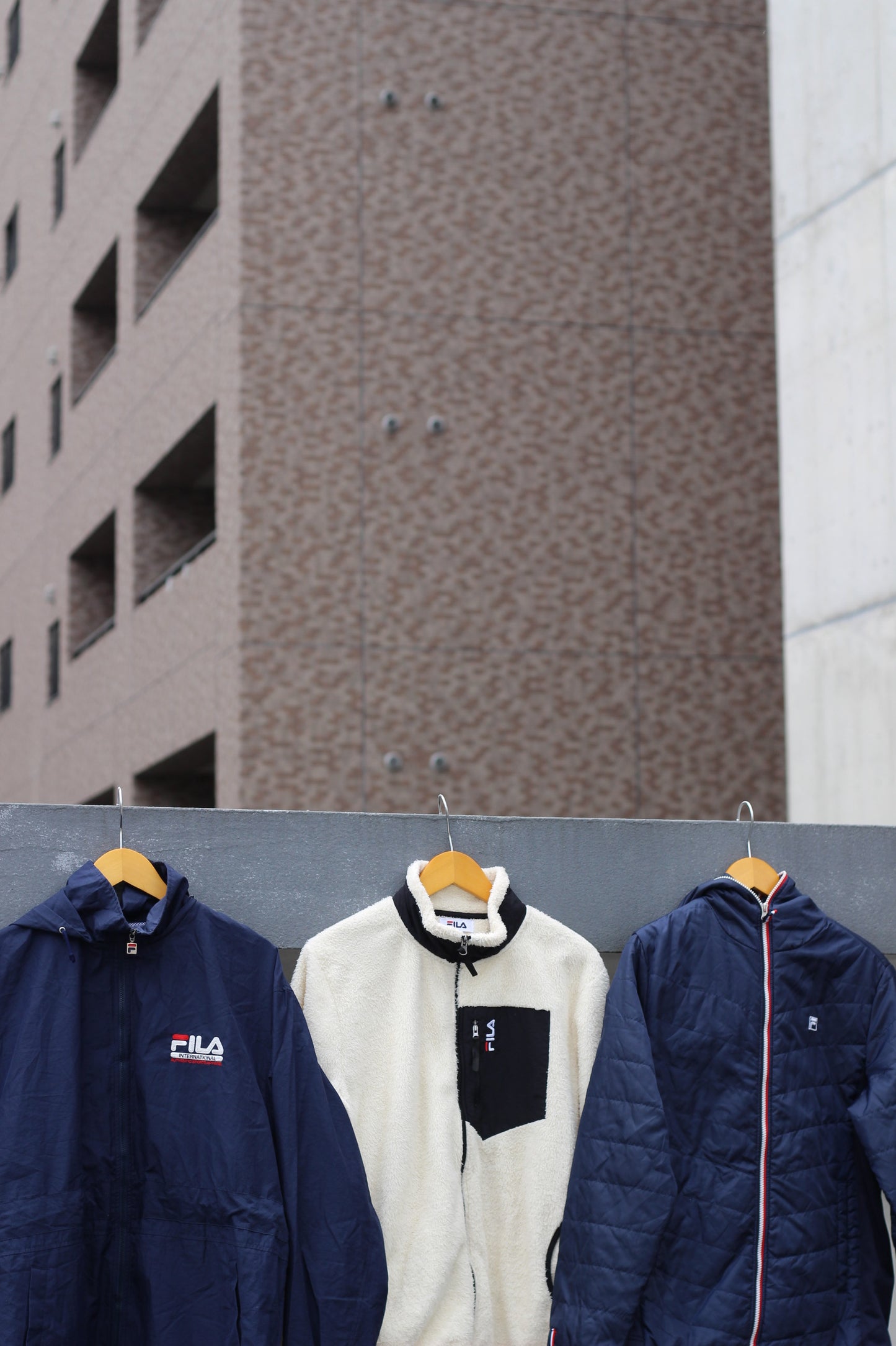 Fila x114点