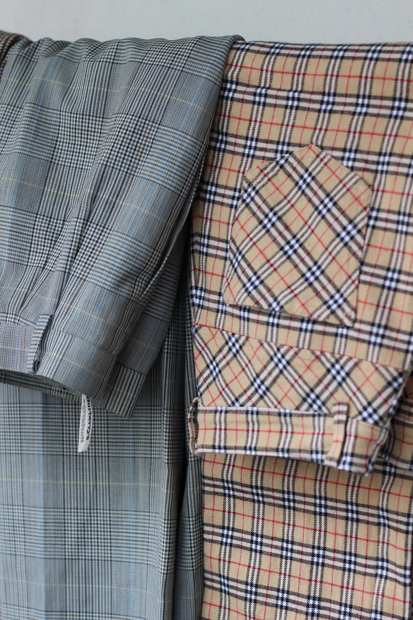 Women's Vintage Burberry Bottoms x8点