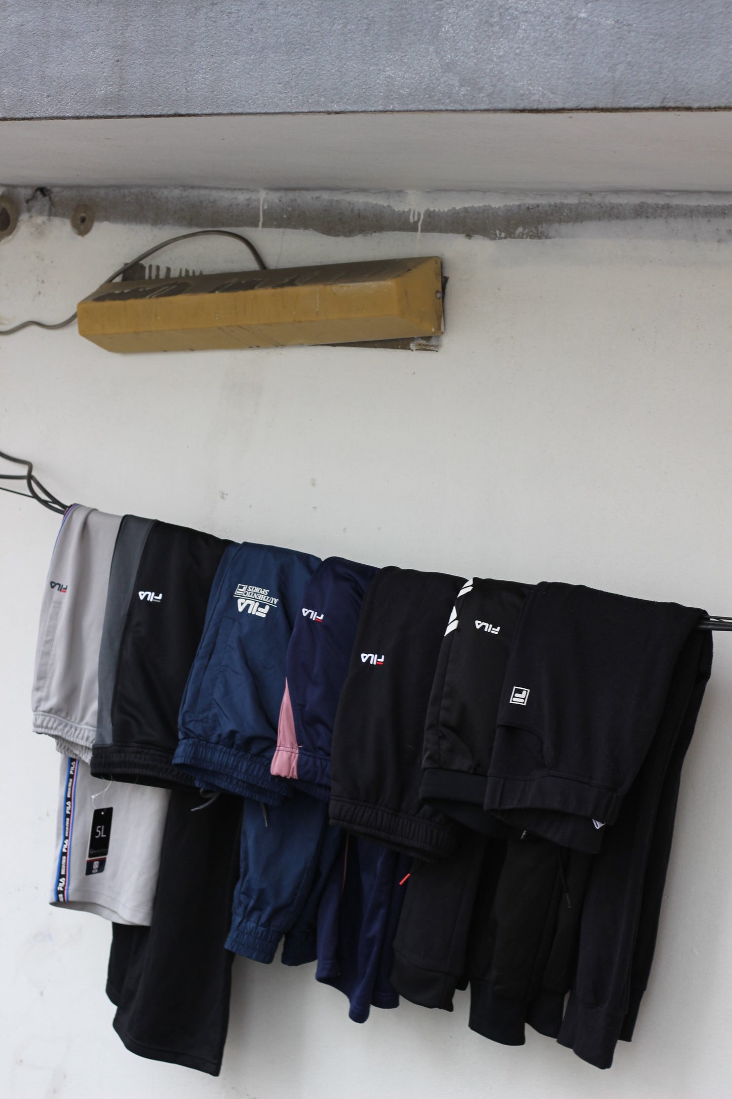 Fila x114点