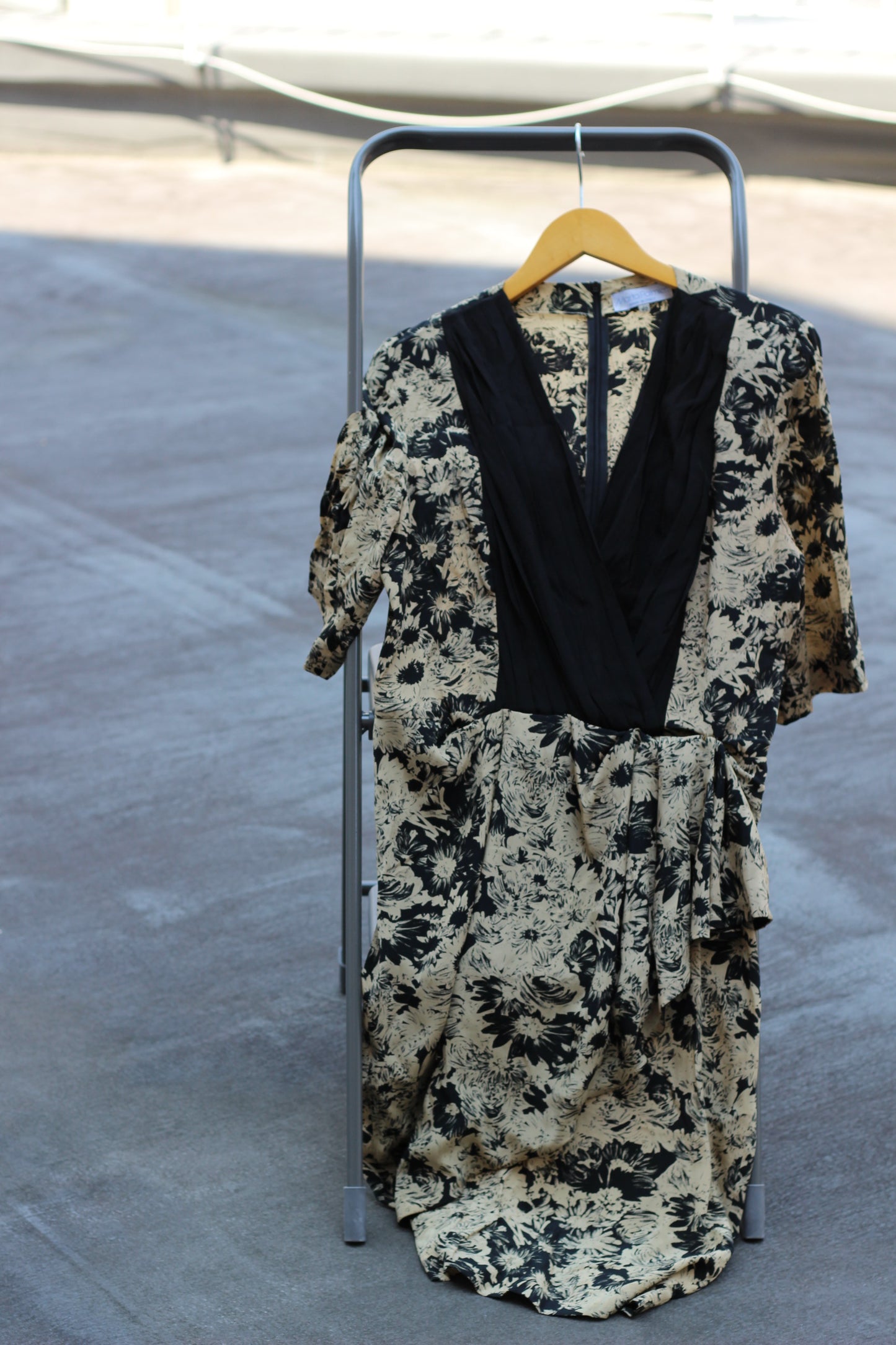 Import Vintage Design one-piece x8点