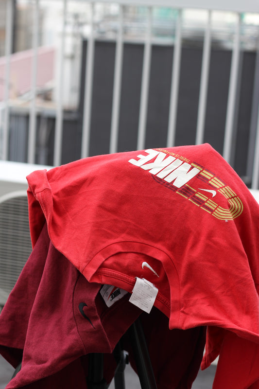 90's 00's Nike Top x2点