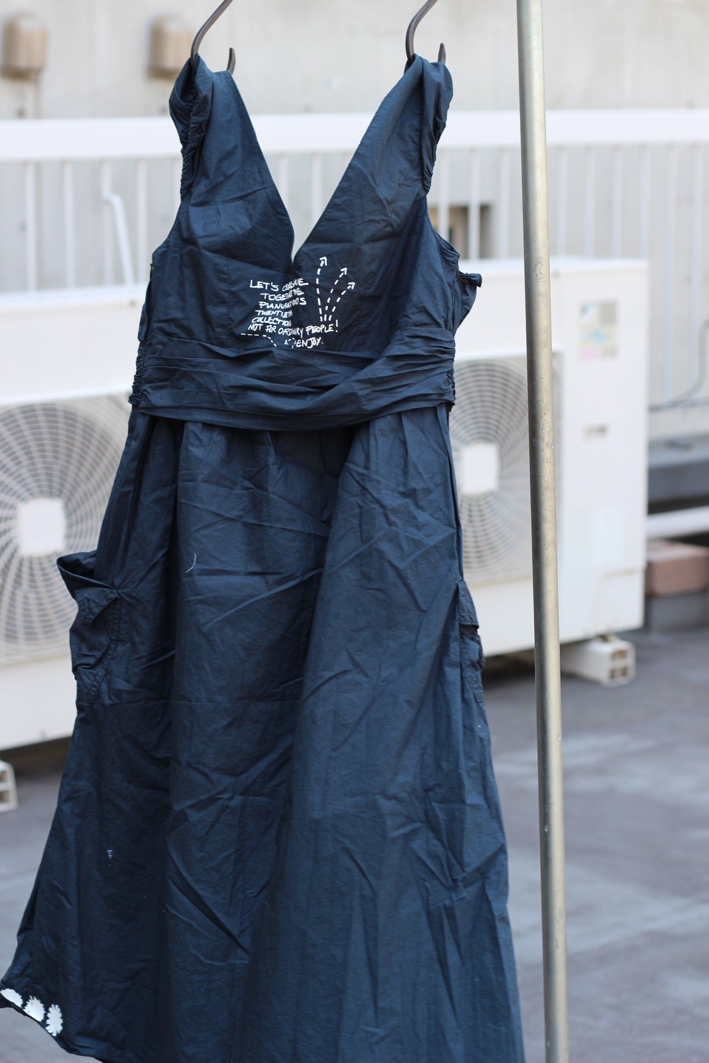 Import Vintage Design one-piece x8点