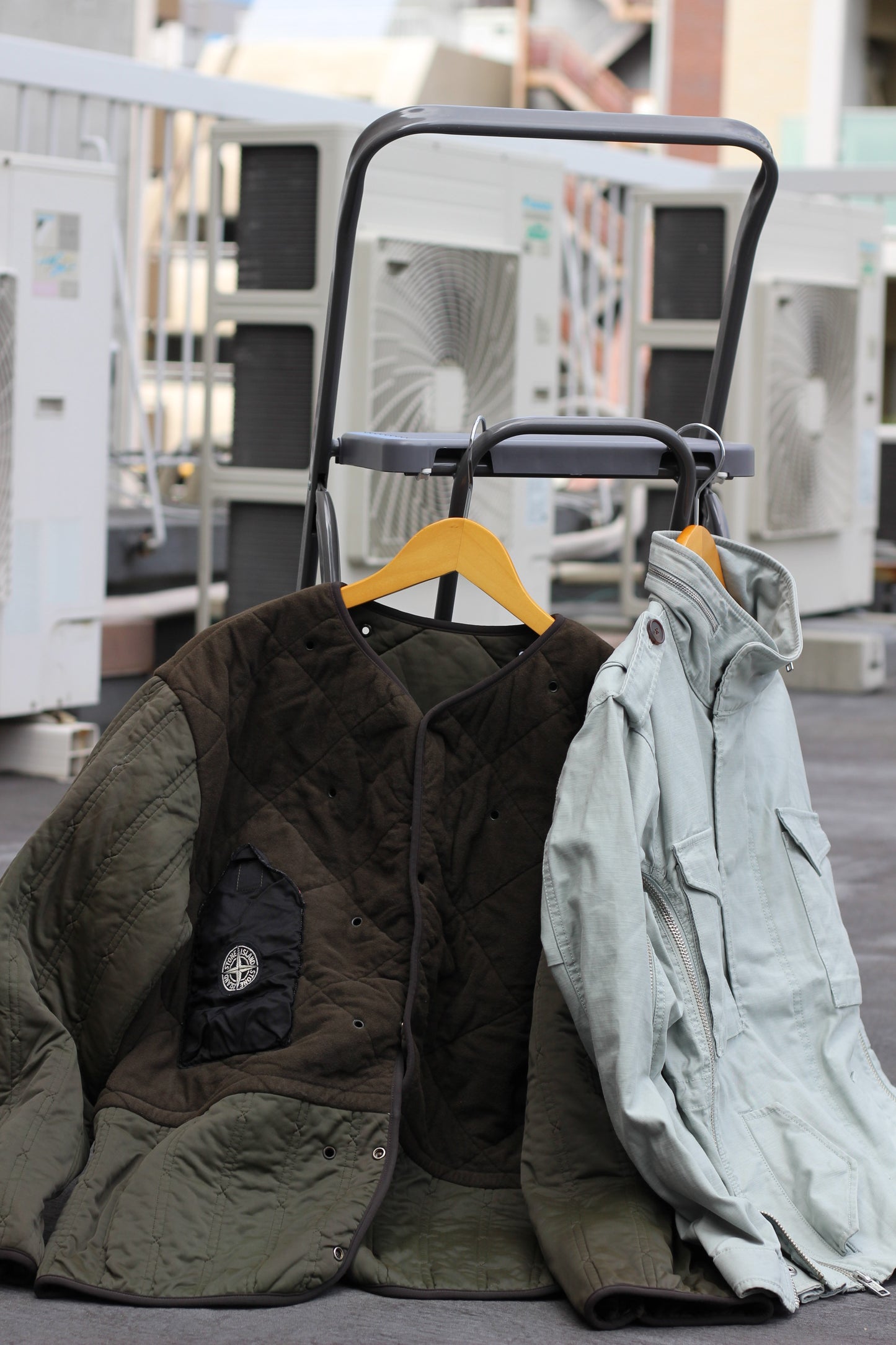 Men's Brand Military Style Items x3点