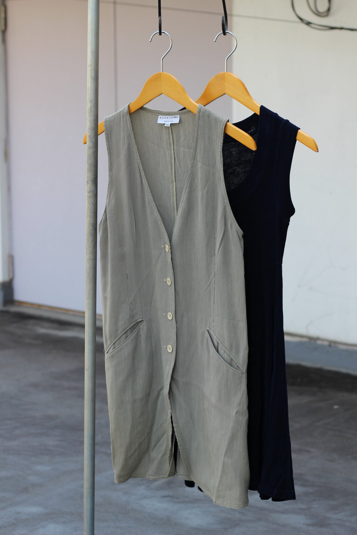 Import Vintage Design one-piece x8点