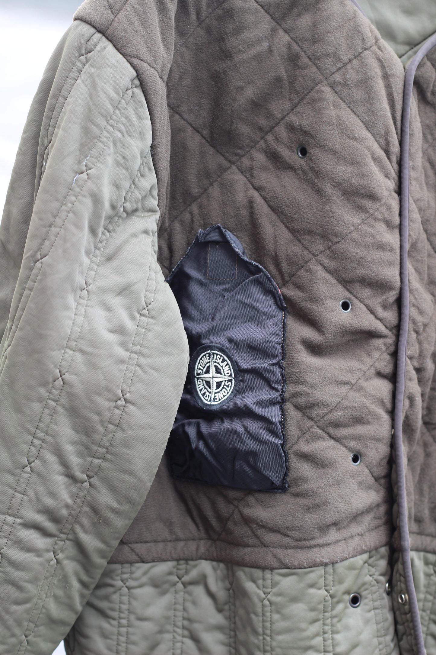 Men's Brand Military Style Items x3点