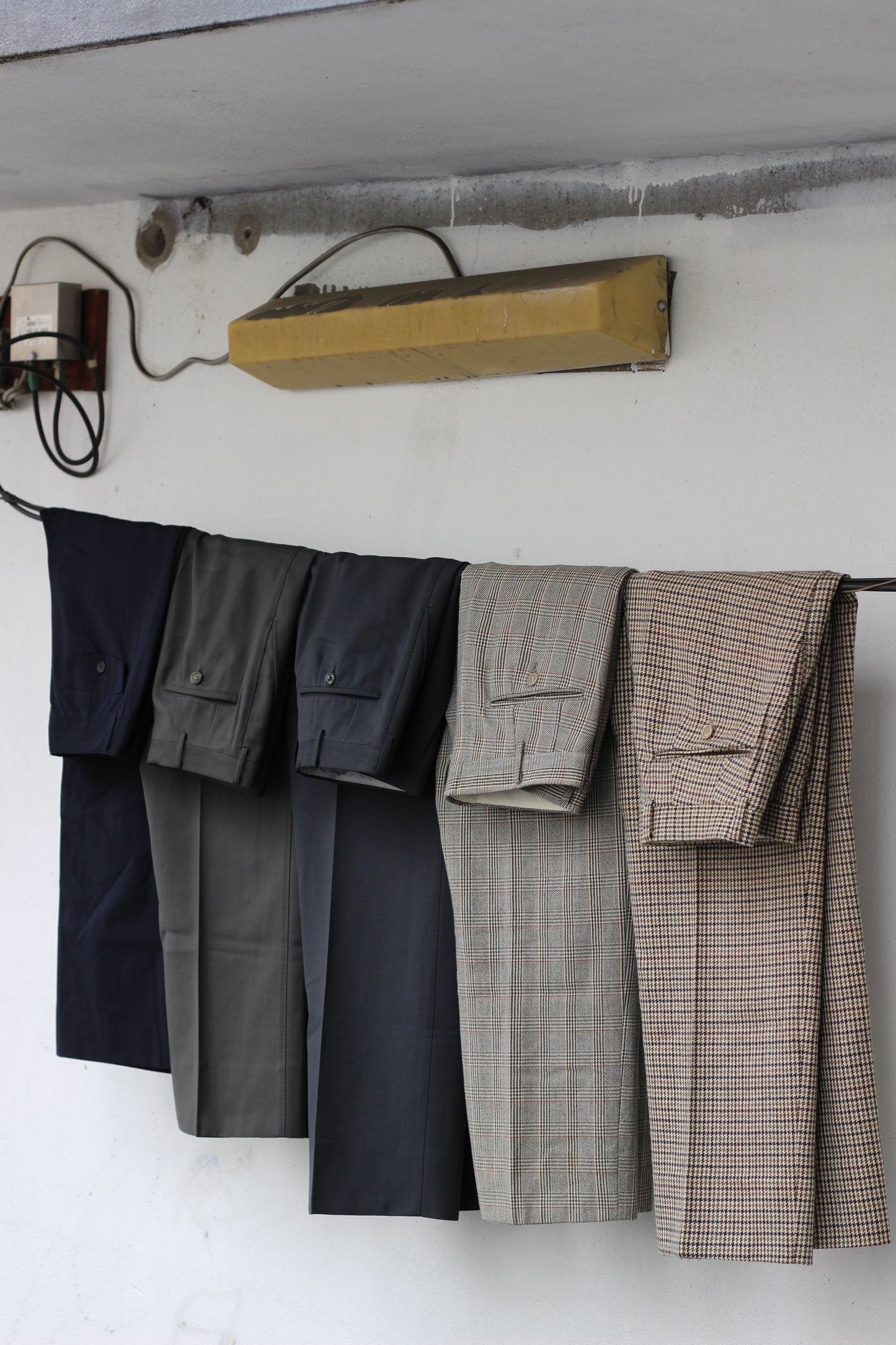 Men's Luxury Brand Bottoms x8点