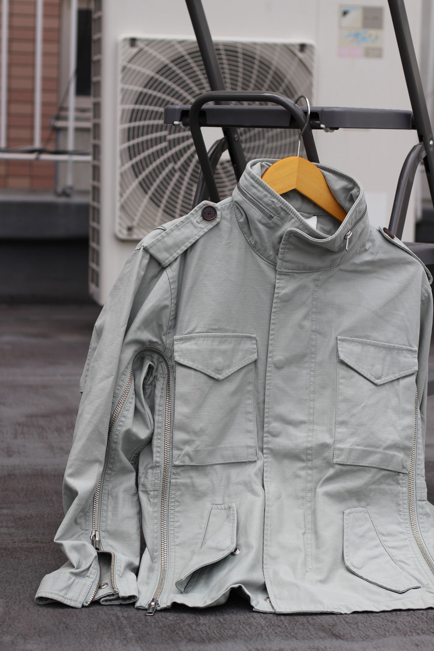 Men's Brand Military Style Items x3点