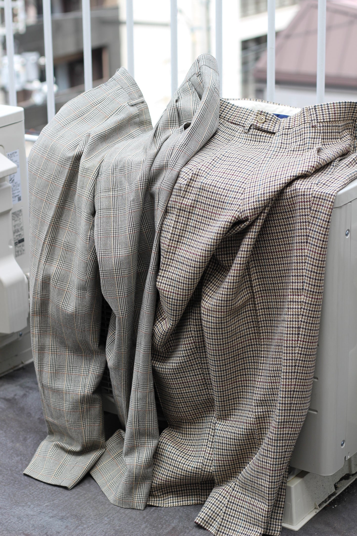 Men's Luxury Brand Bottoms x8点