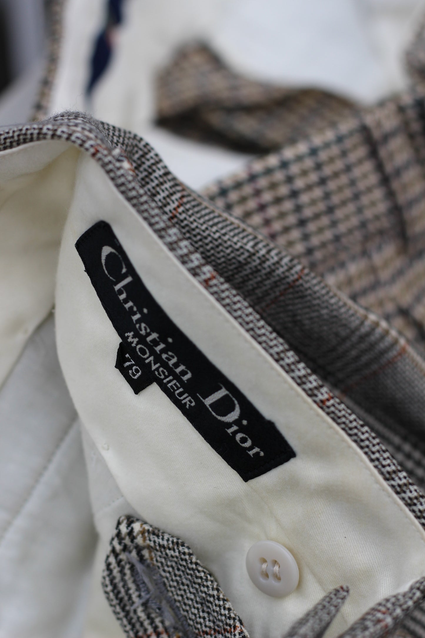 Men's Luxury Brand Bottoms x8点