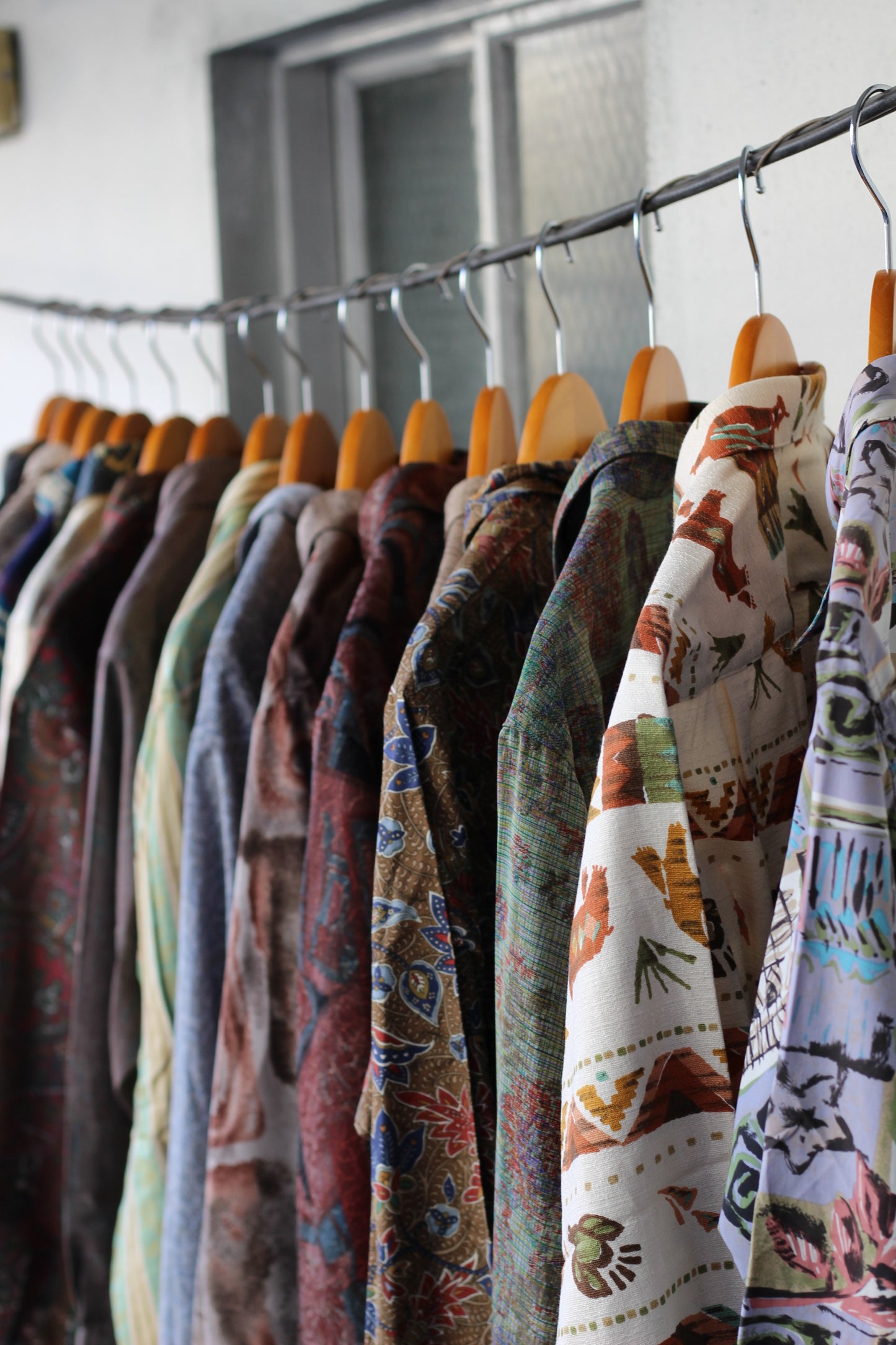 Men's design shirt x15点