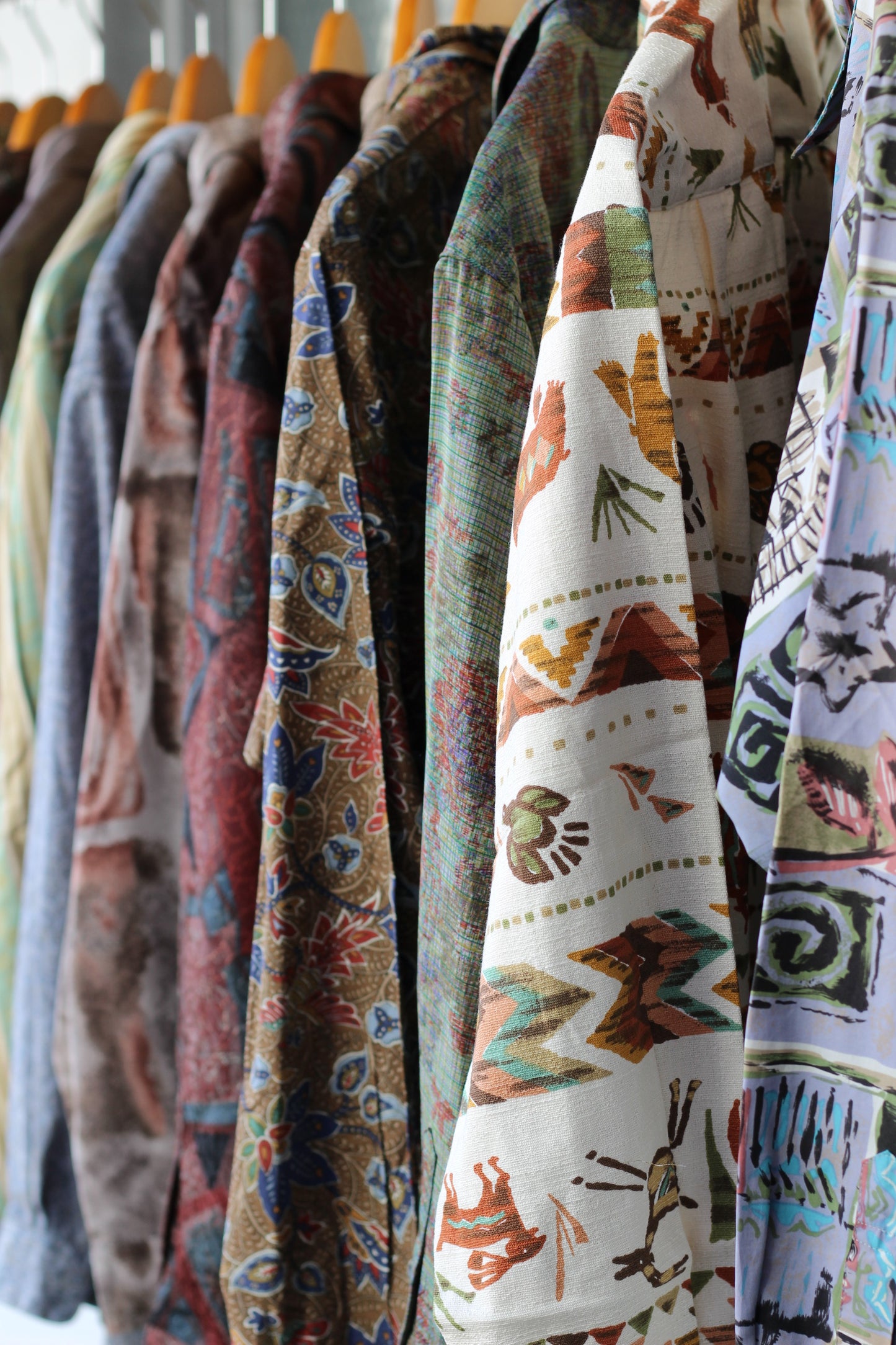 Men's design shirt x15点