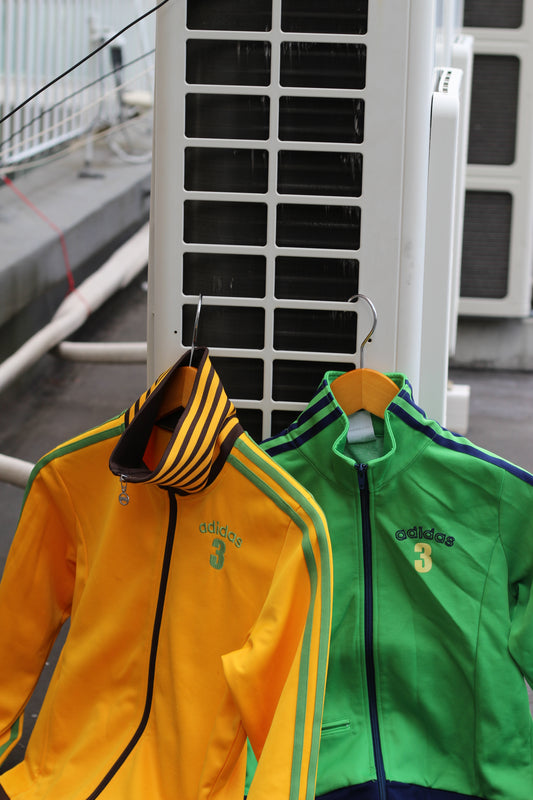 Adidas Color Track Jacket x2点