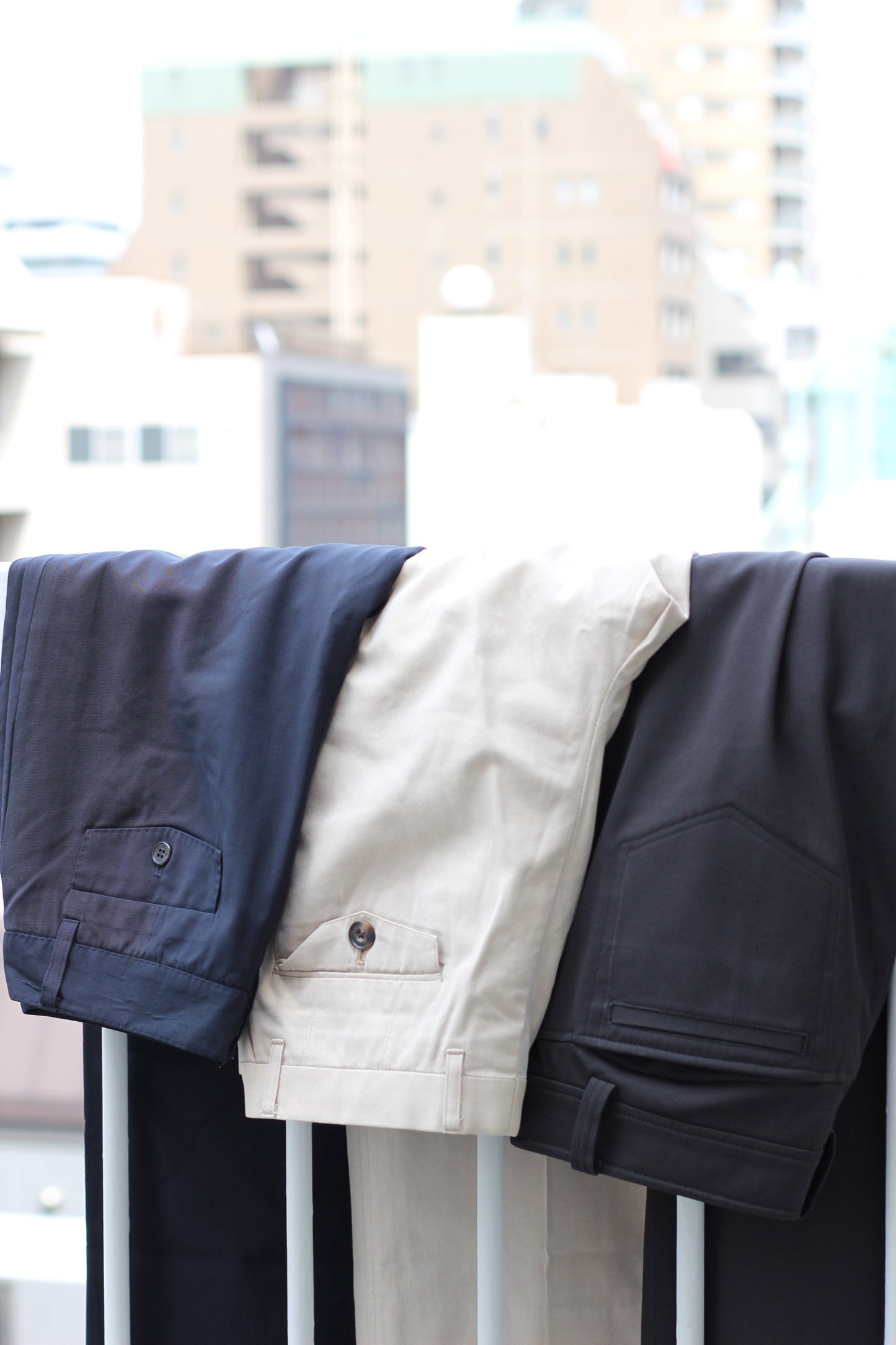 Men's Luxury Brand Bottoms x8点