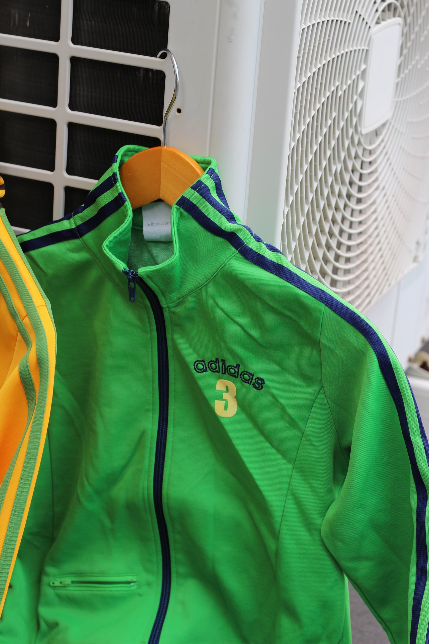 Adidas Color Track Jacket x2点