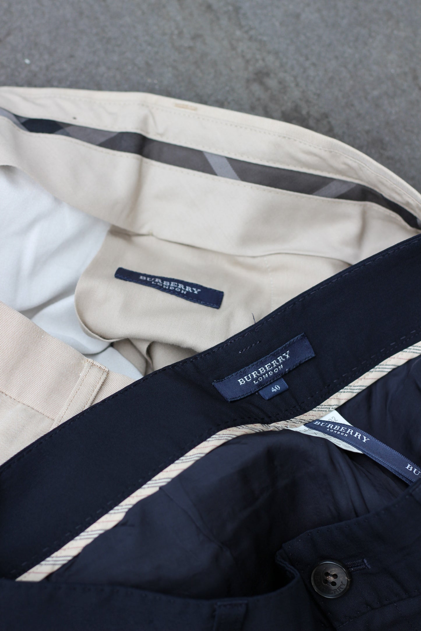 Men's Luxury Brand Bottoms x8点
