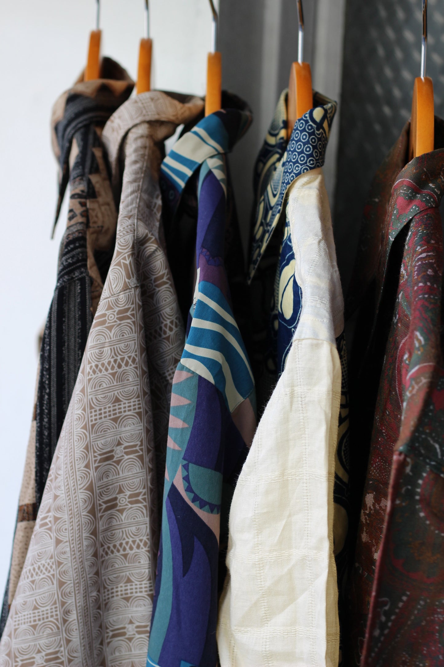 Men's design shirt x15点