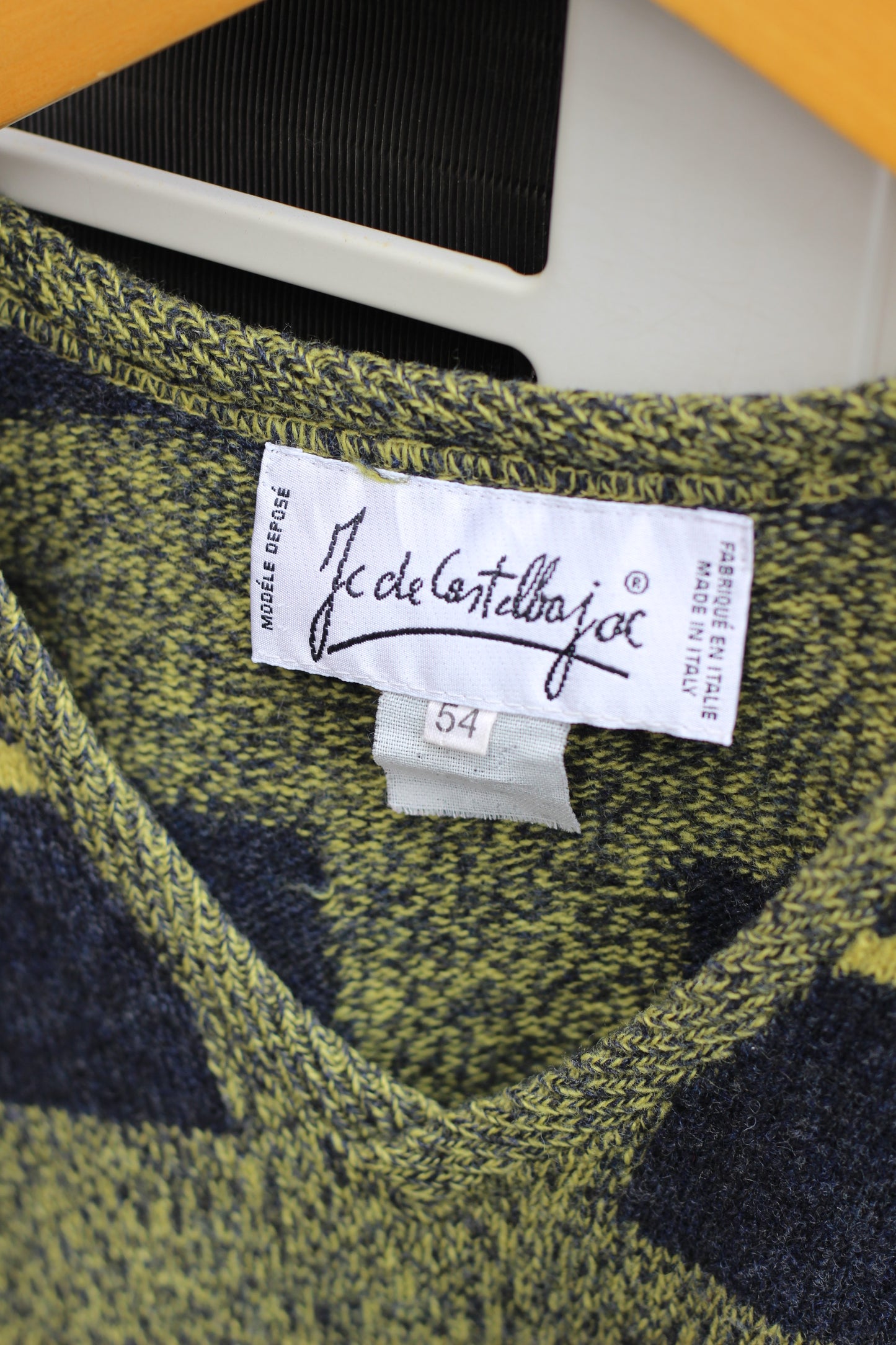 Men's Vintage Character Knitwear x3点
