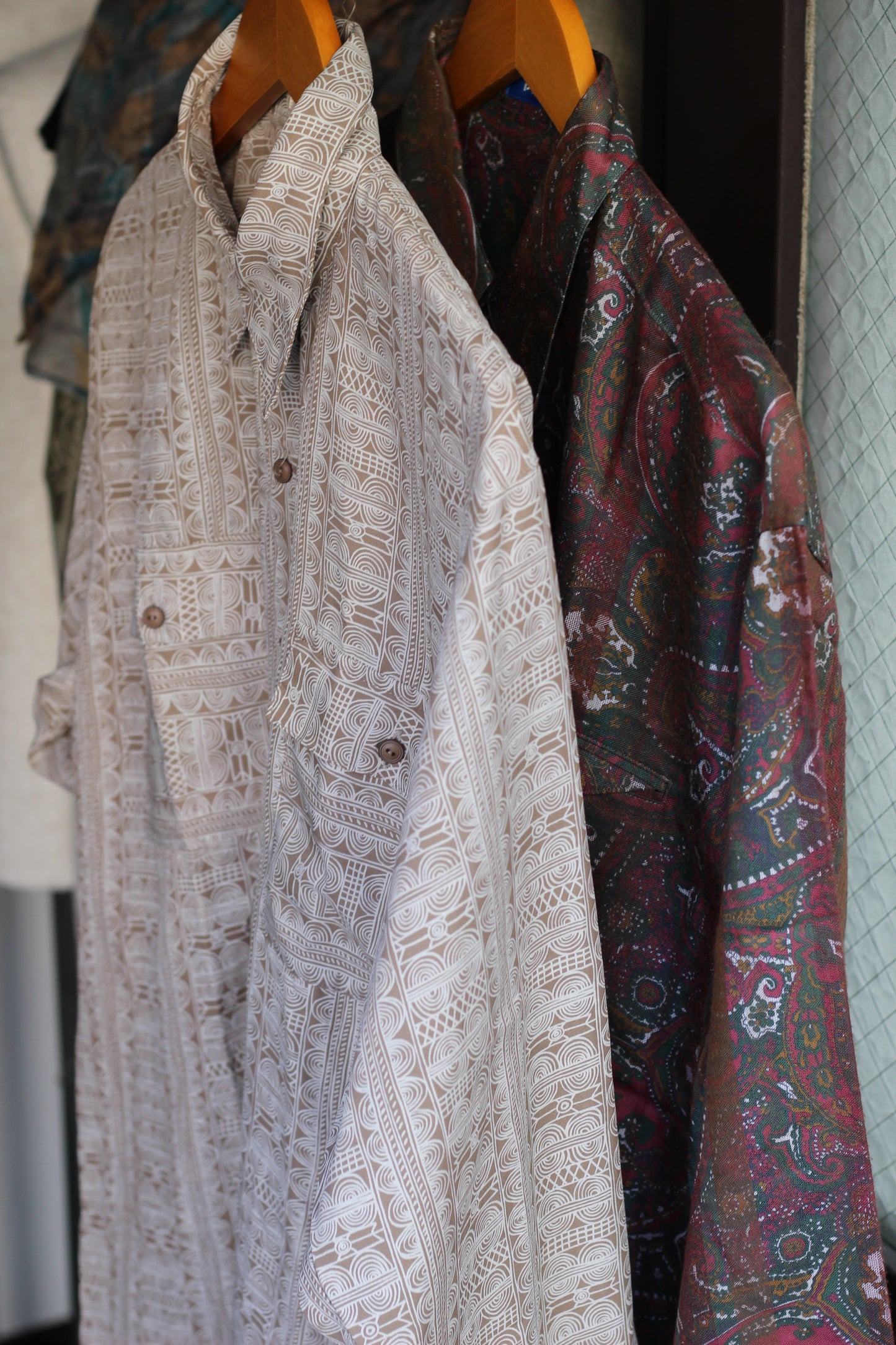 Men's design shirt x15点