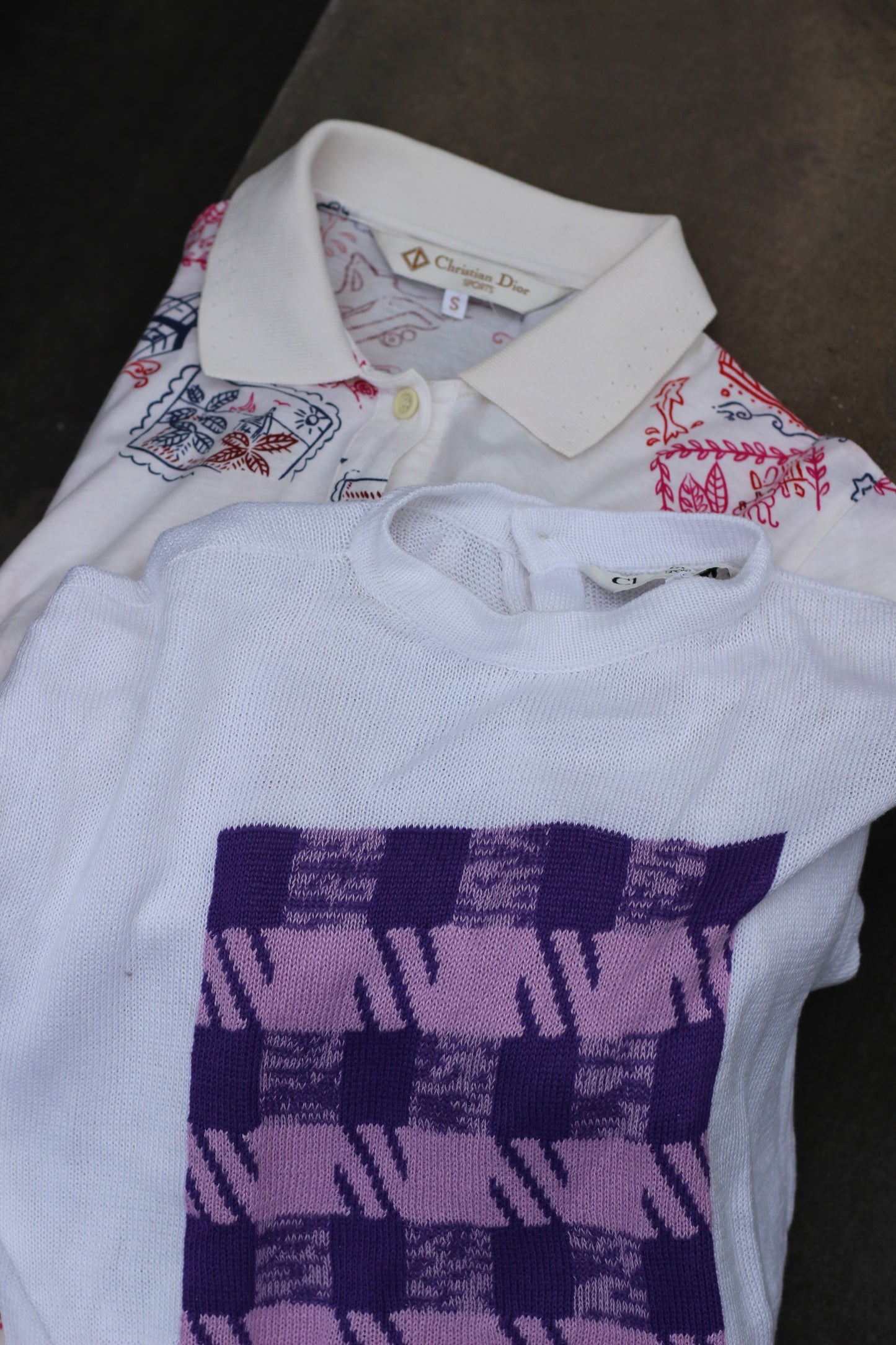 Ladies Vintage Christian Dior Items x9点