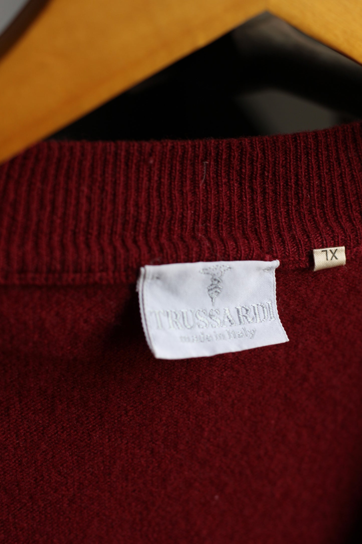 Men's Made In Italy Vintage Cardigan x2点