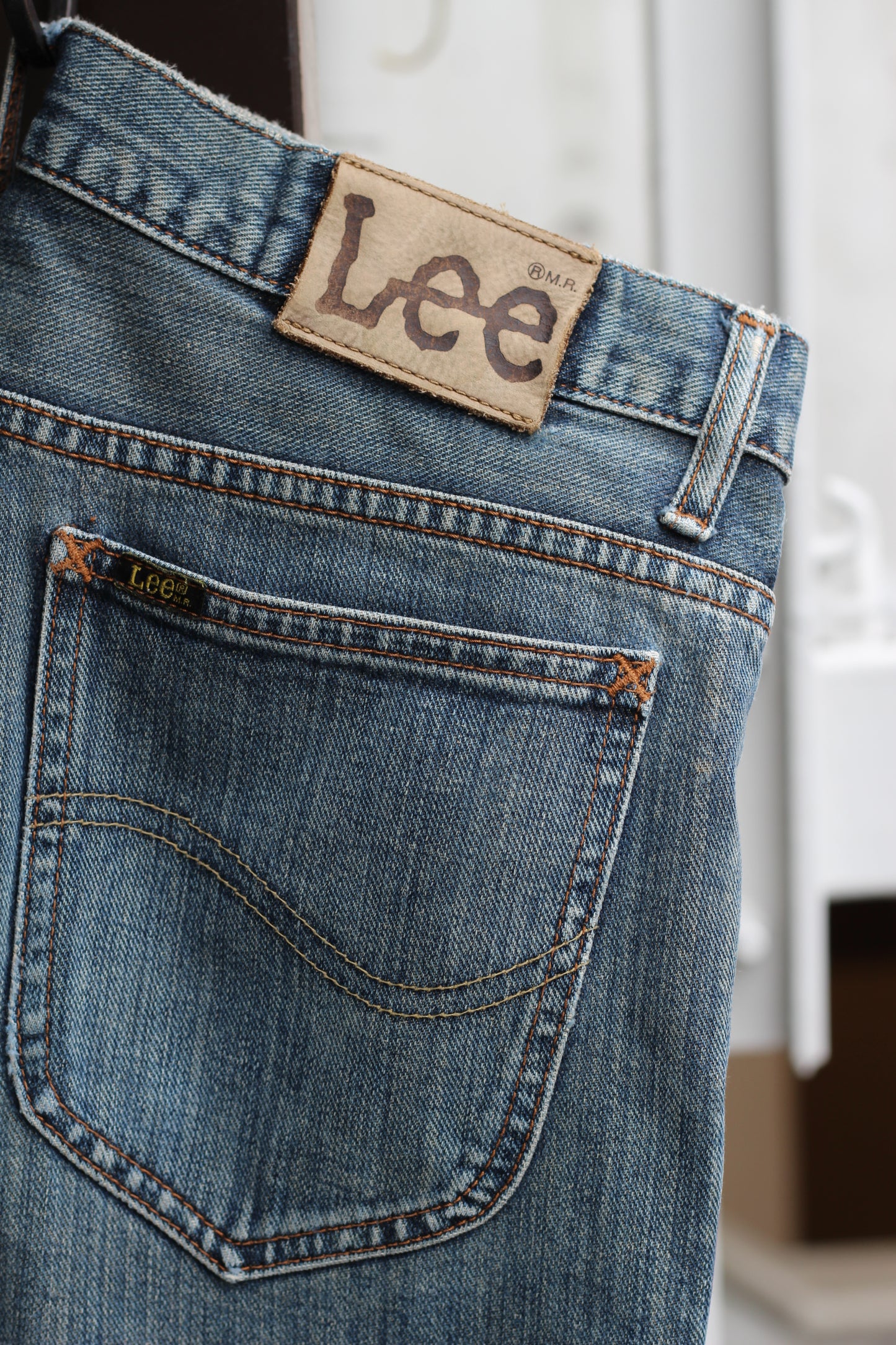 Lee Denim Pants x2点