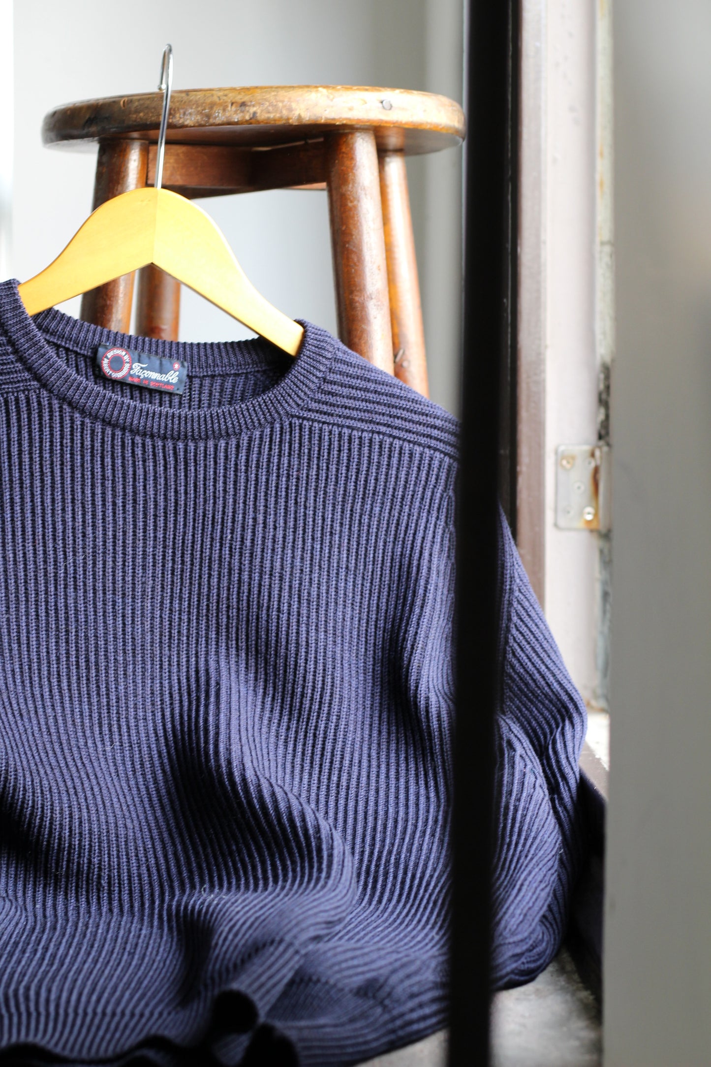 Men's Made In Scotland Vintage Knitwear x3点