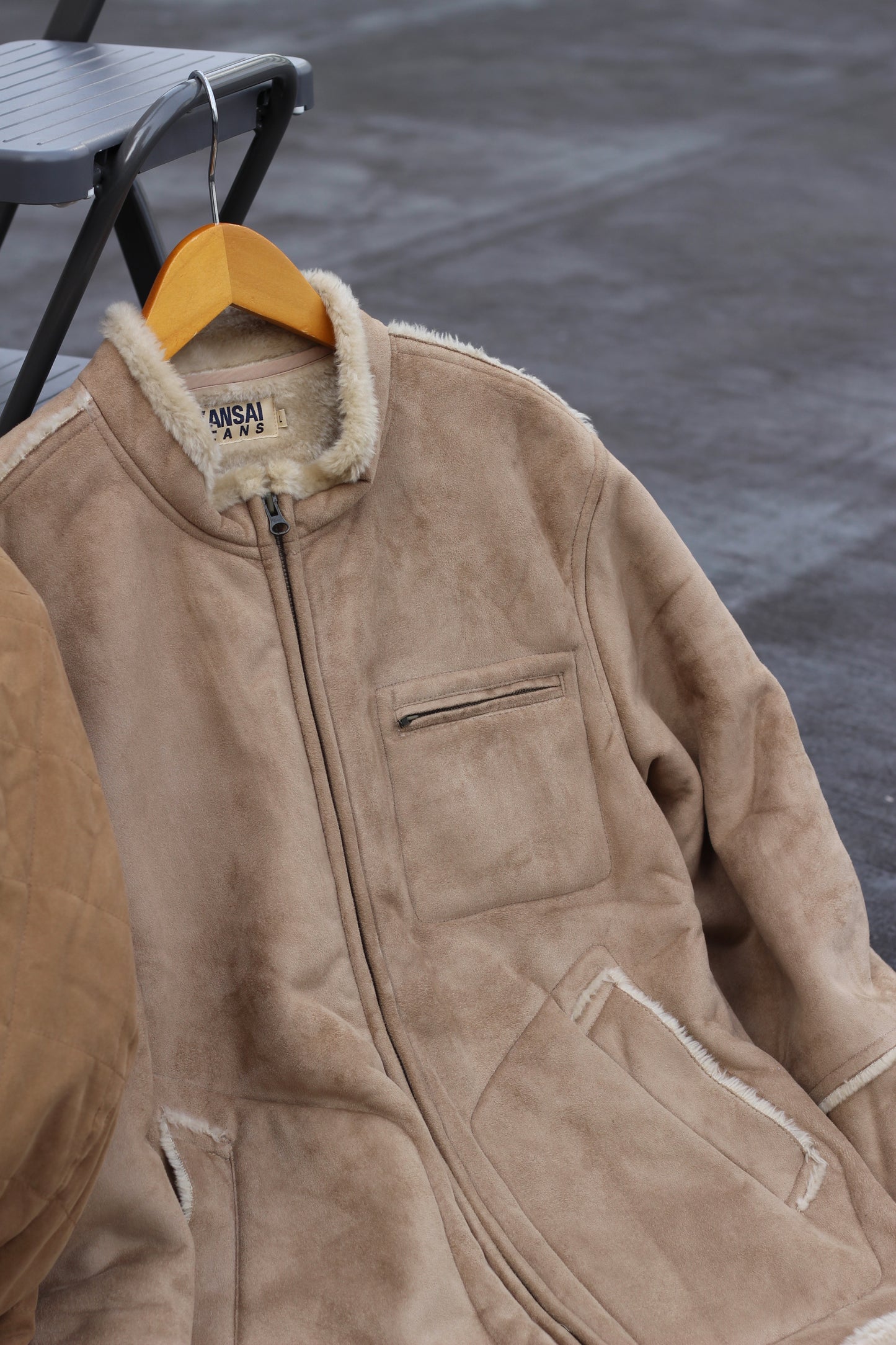 Men's Value Material Design Jacket x3点
