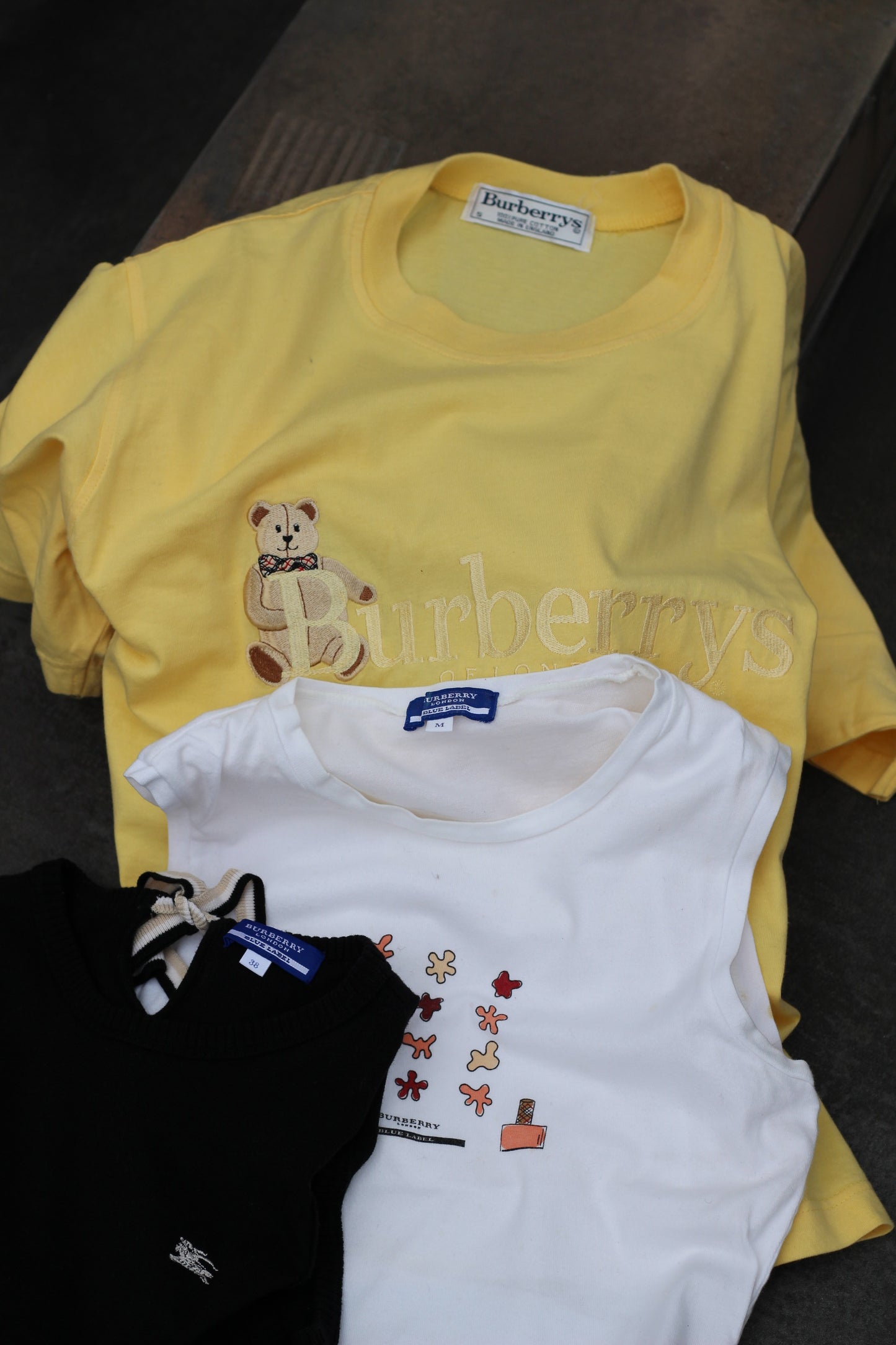Women's Burberry Tops Items x5点