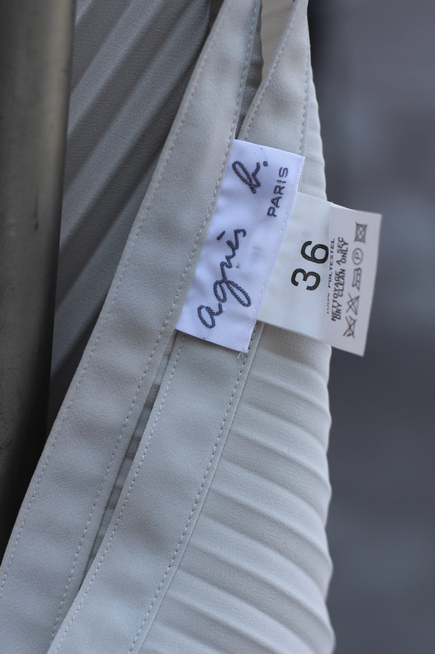 Y2K Style agnes b Skirt x点