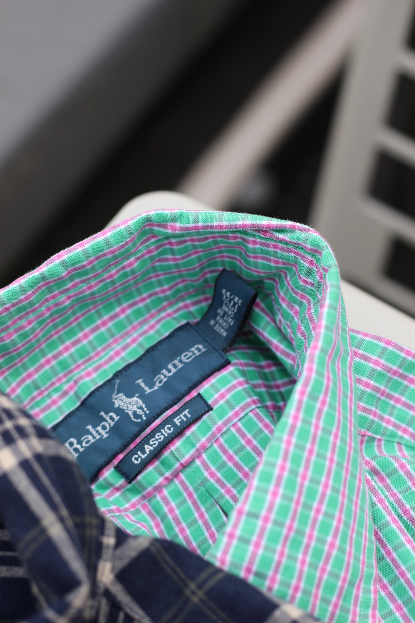 90's Old Ralph Lauren Long Sleeve Shirt x12点