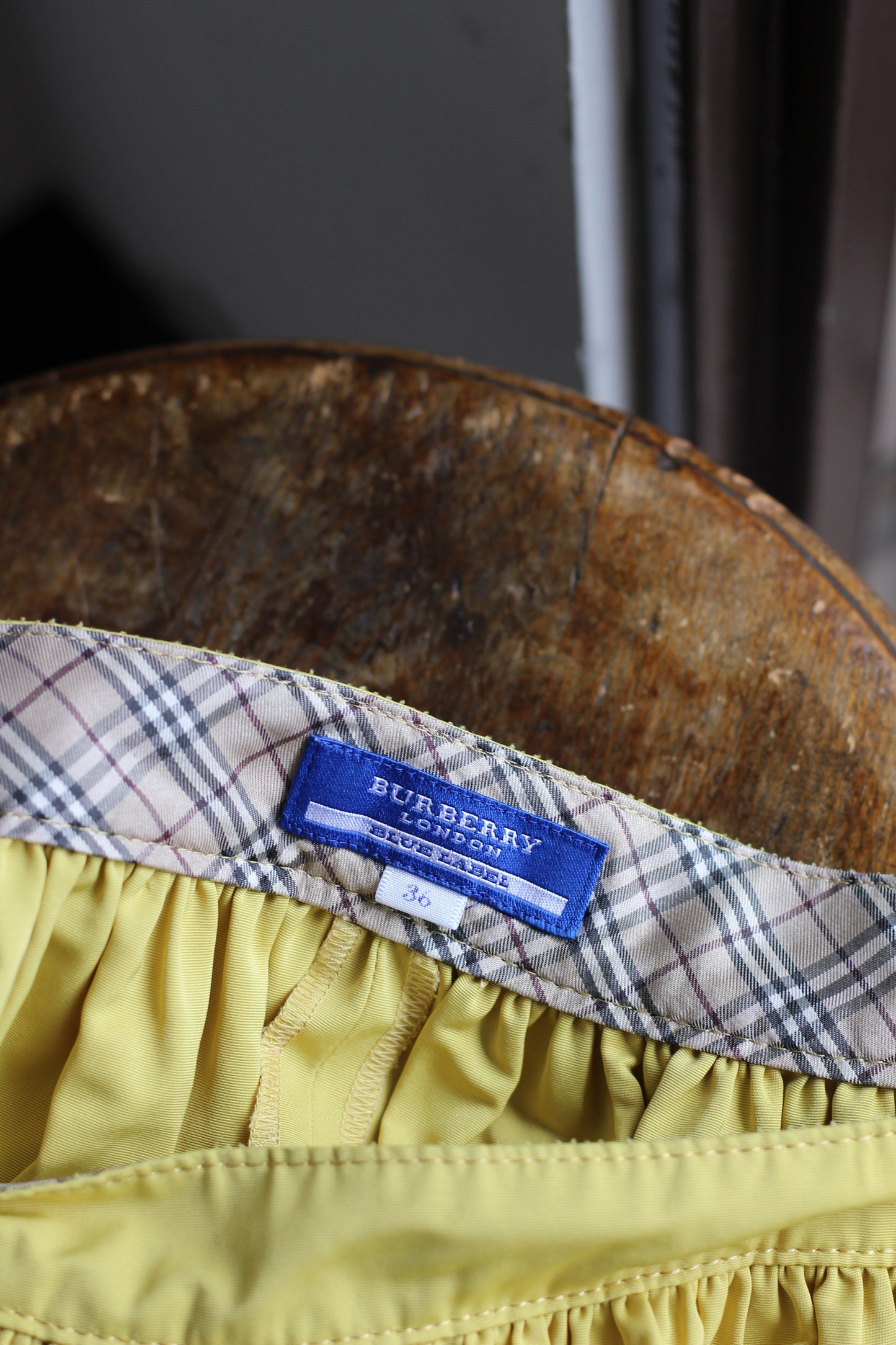 Old Burberry Skirt x5点