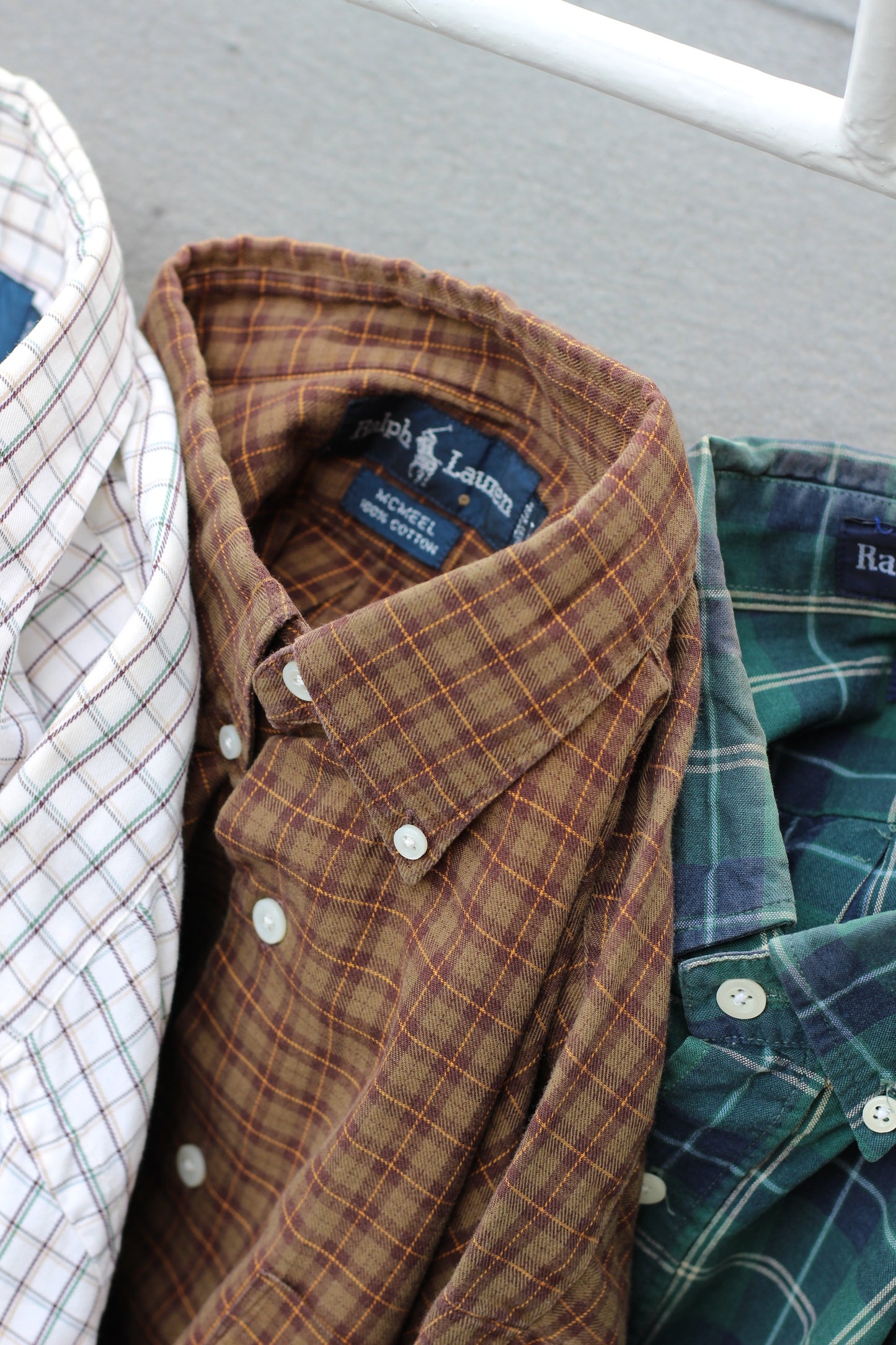 90's Old Ralph Lauren Long Sleeve Shirt x12点