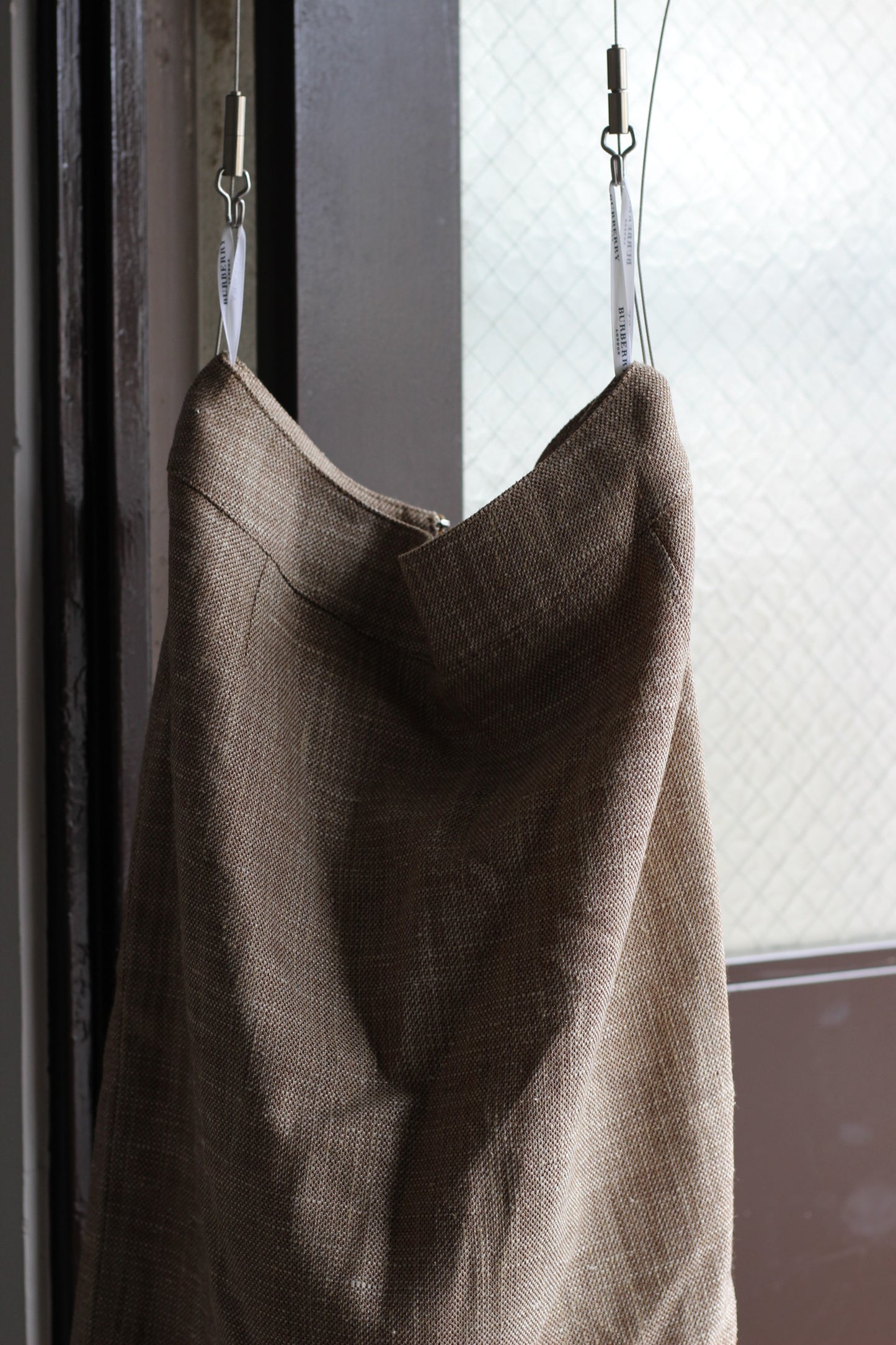 Old Burberry Skirt x5点