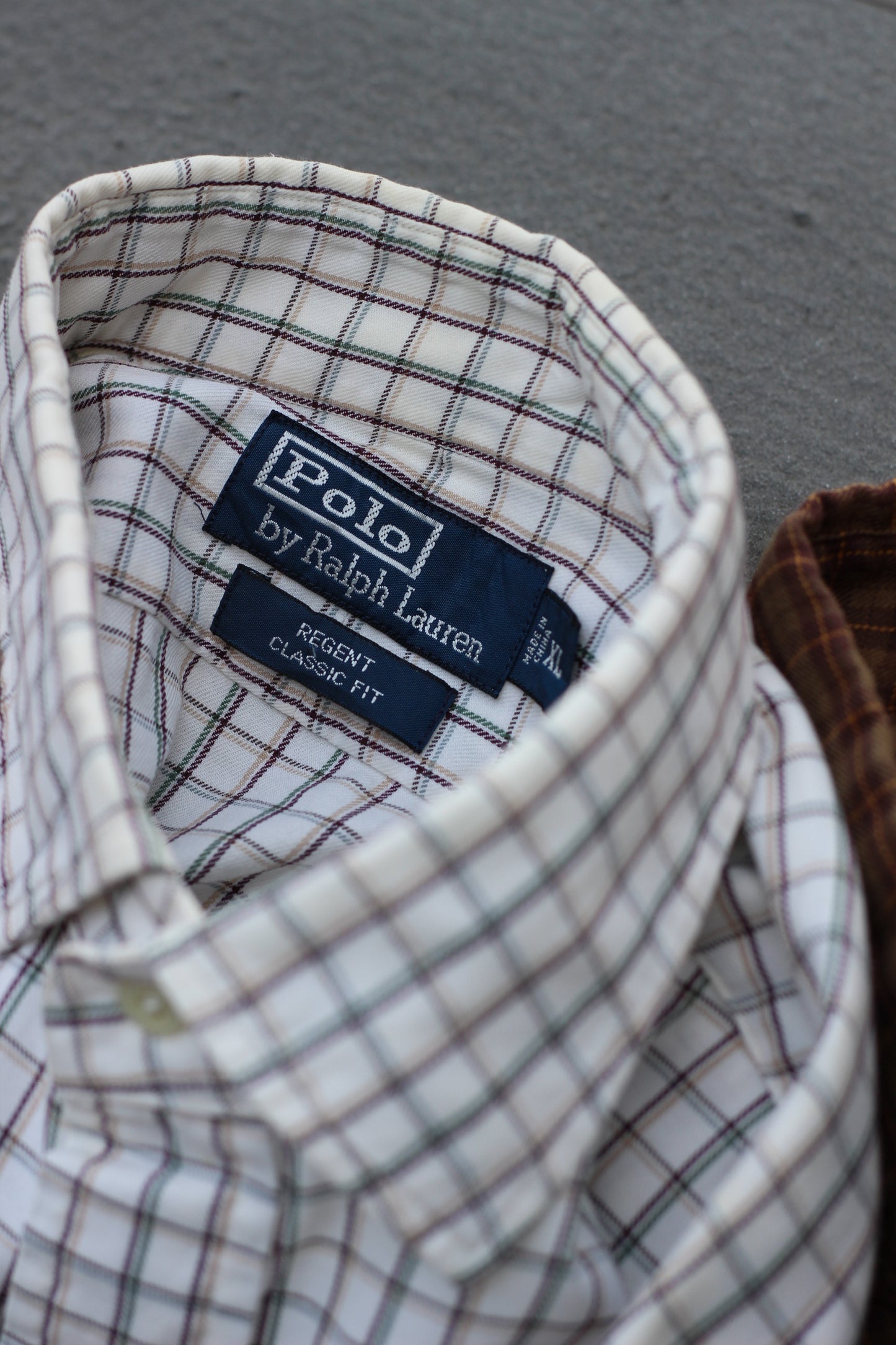 90's Old Ralph Lauren Long Sleeve Shirt x12点