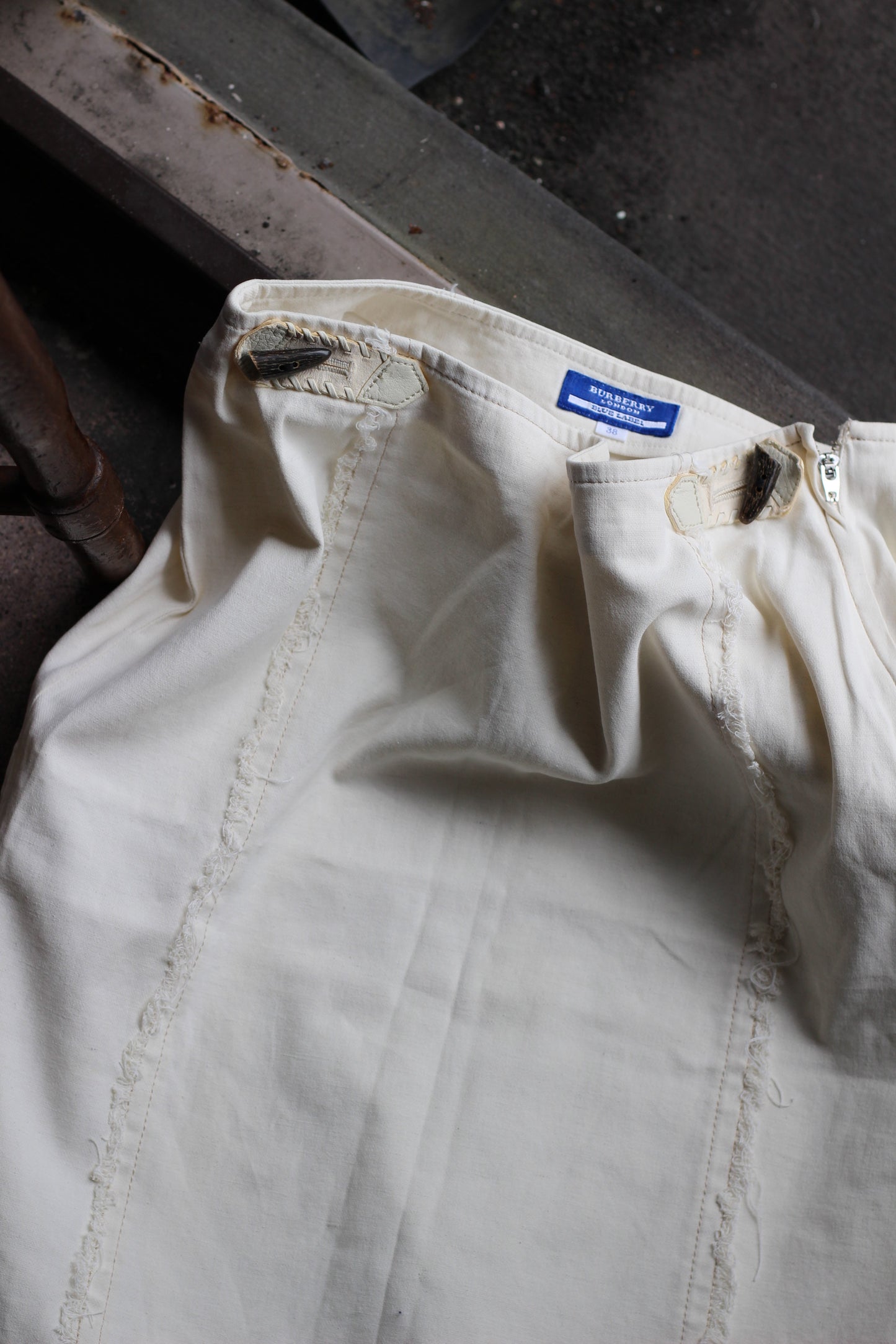 Old Burberry Skirt x5点