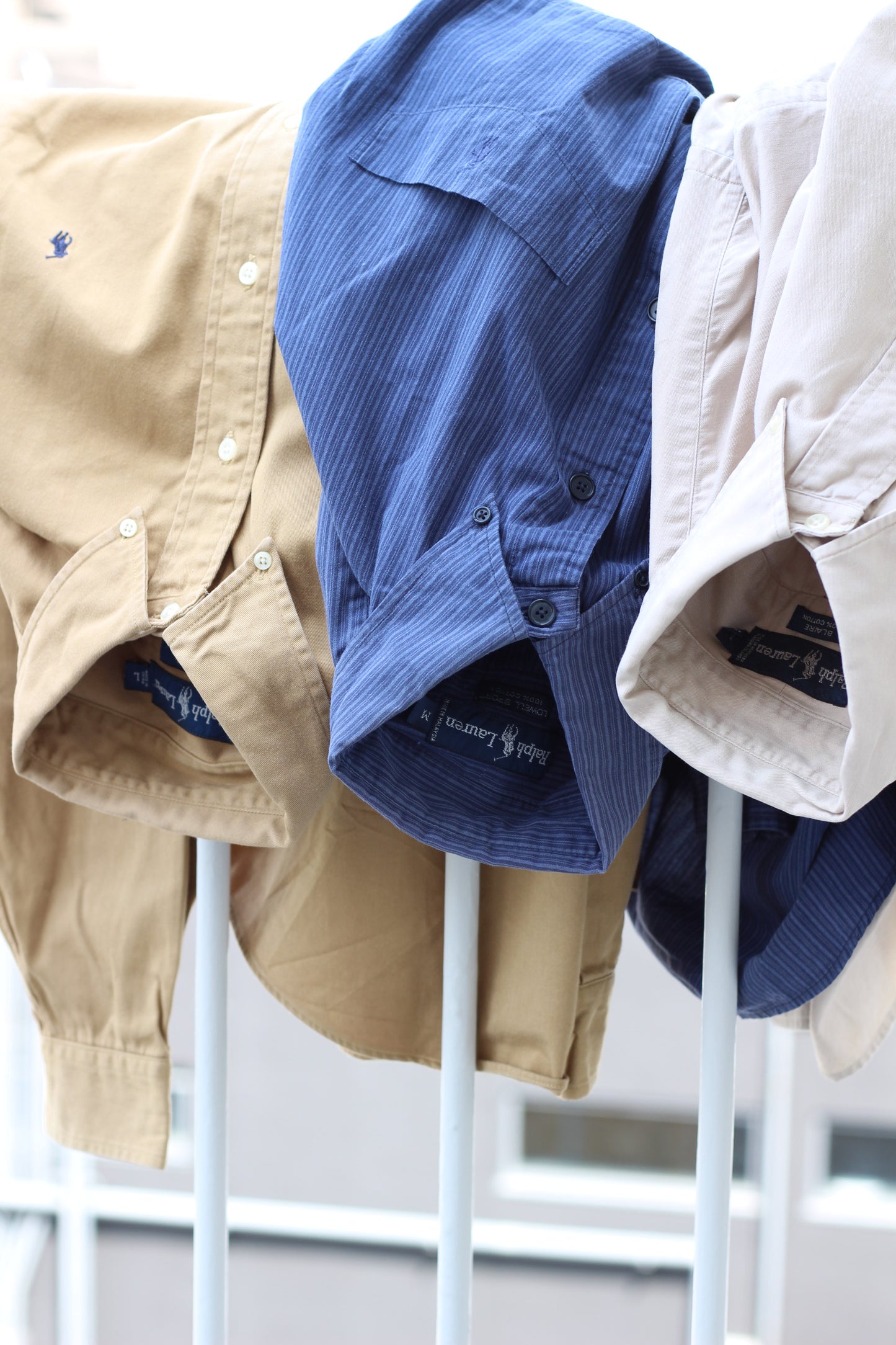 90's Old Ralph Lauren Long Sleeve Shirt x12点