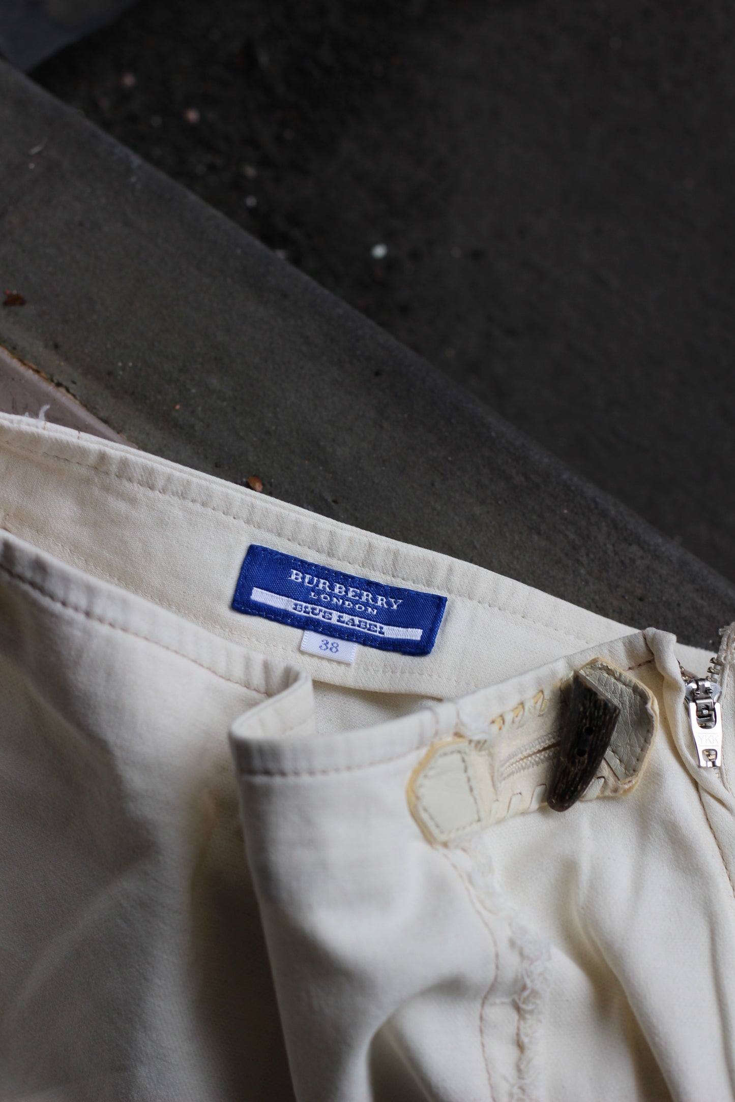 Old Burberry Skirt x5点