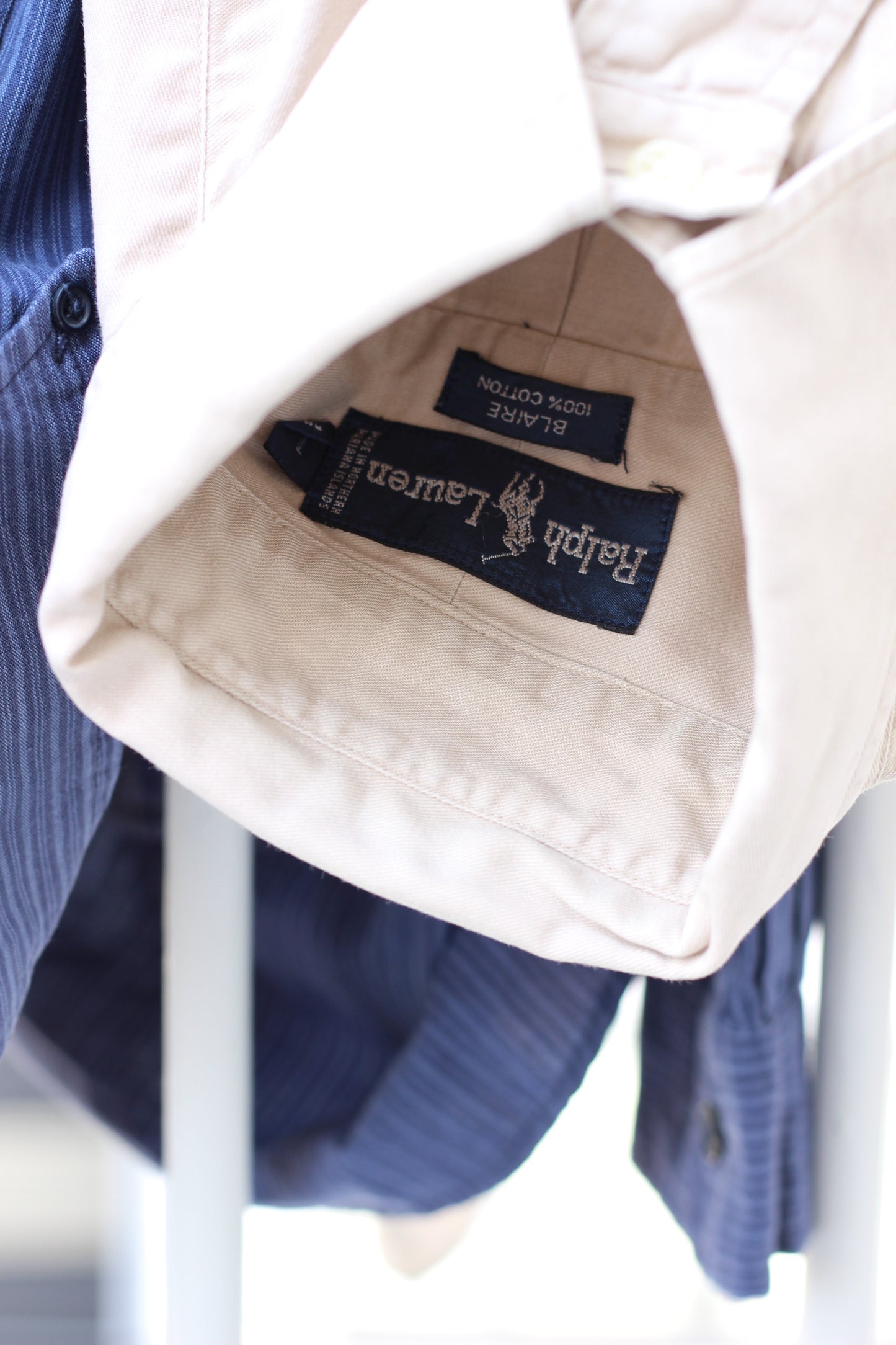 90's Old Ralph Lauren Long Sleeve Shirt x12点