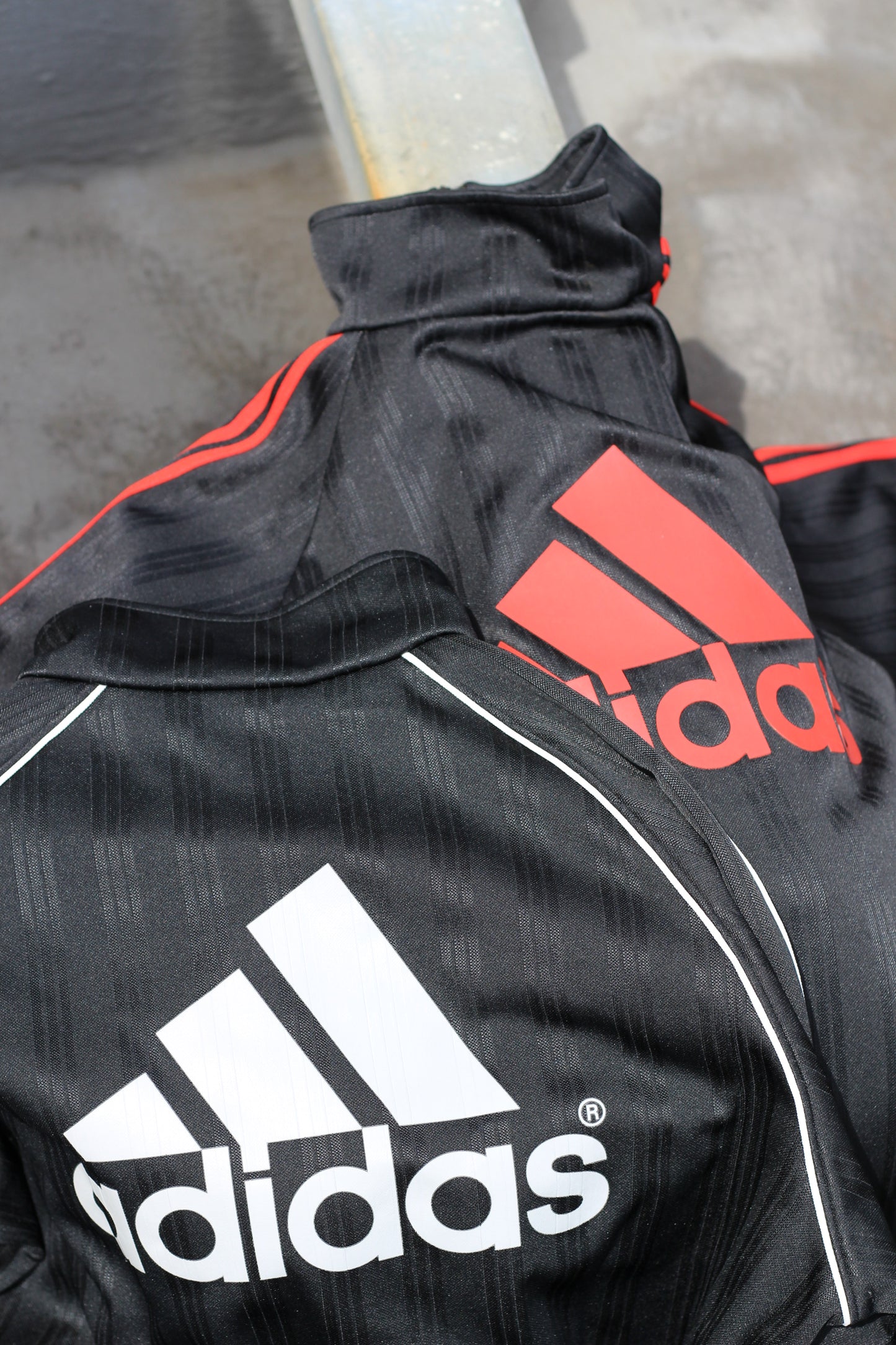 Adidas Track Jacket x7点