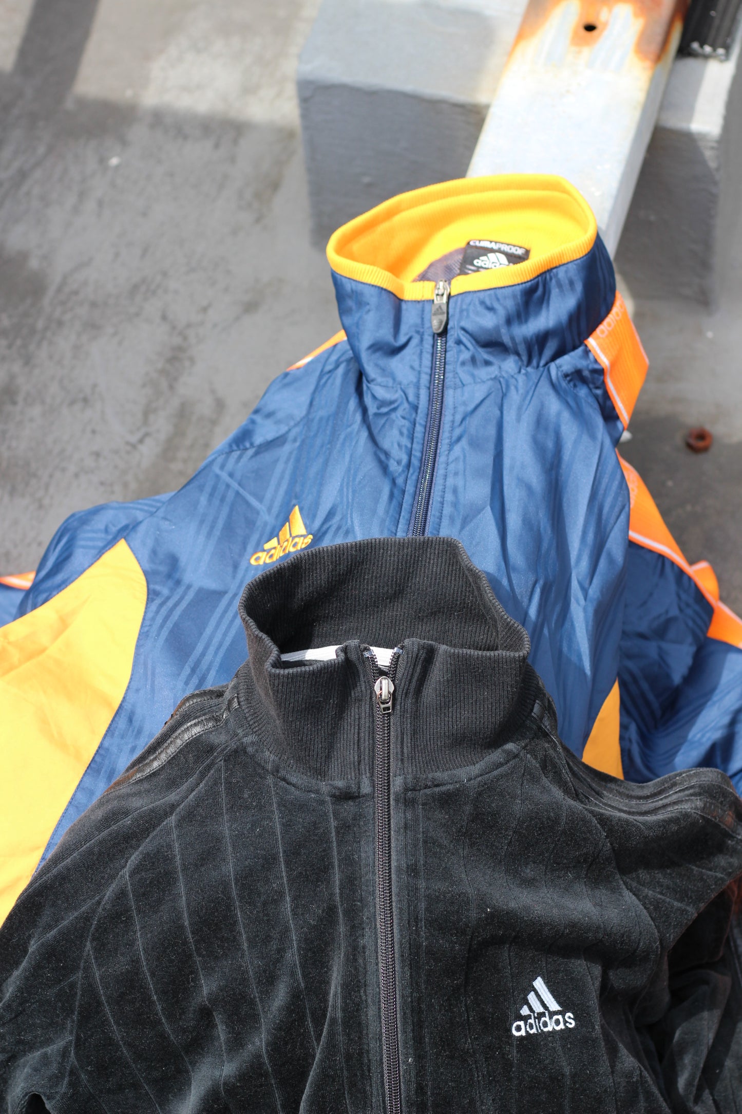 Adidas Track Jacket x7点