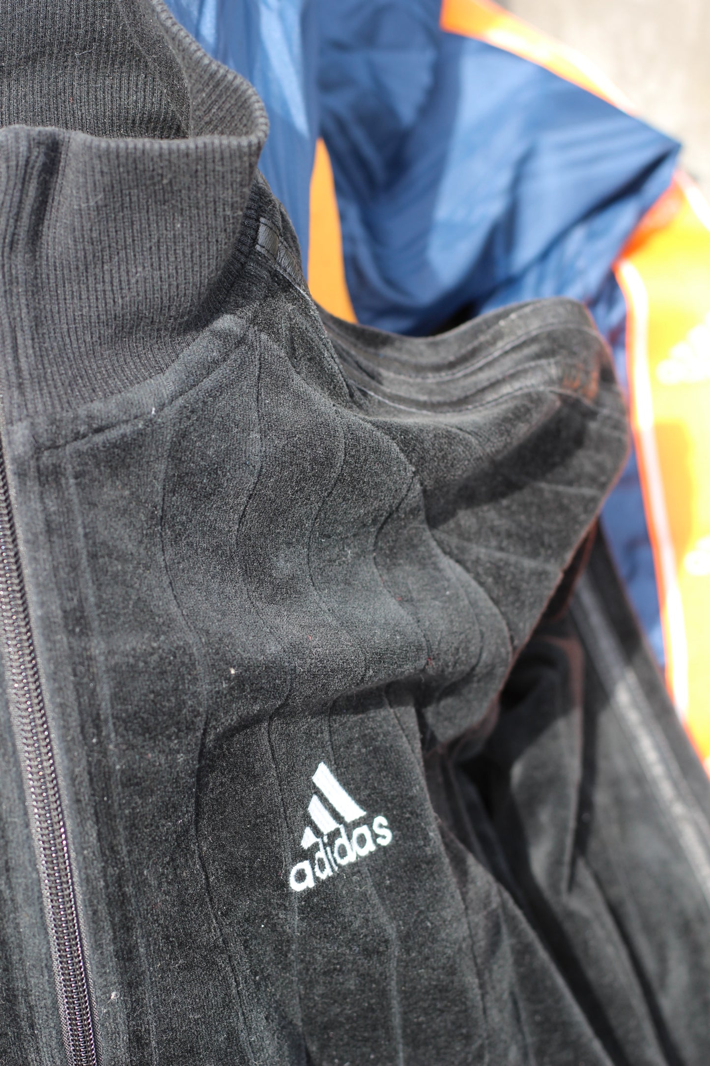 Adidas Track Jacket x7点