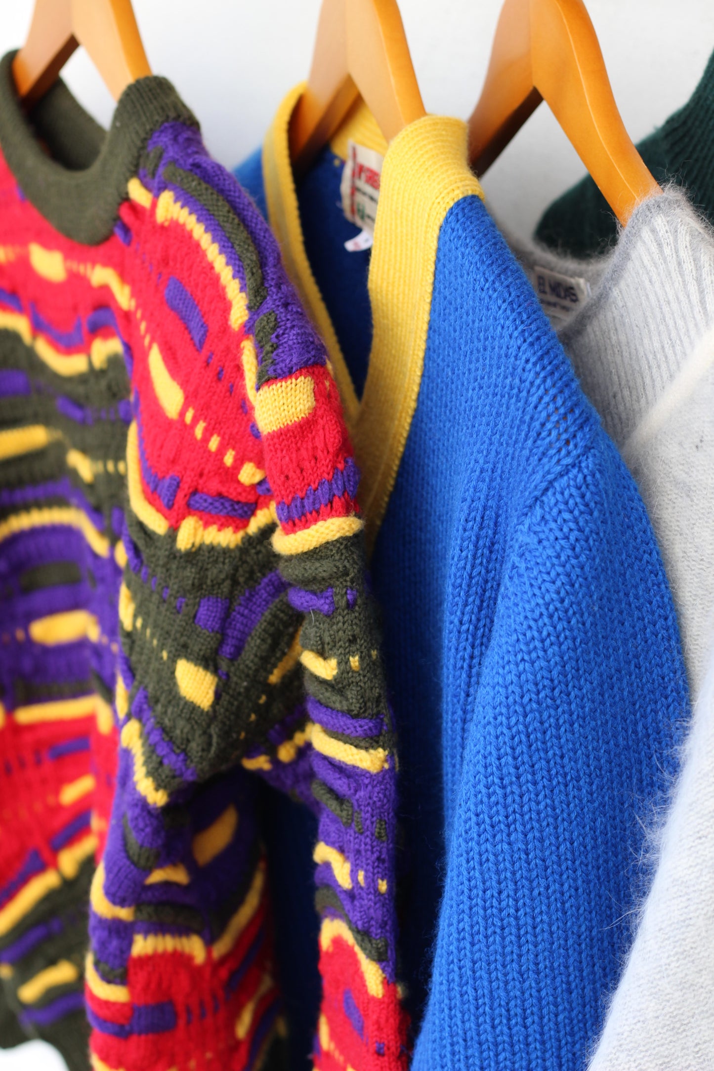 Ladies design knit sweater x7点