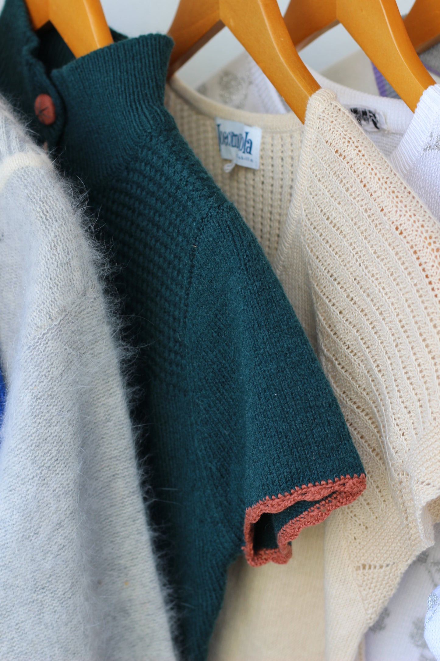 Ladies design knit sweater x7点