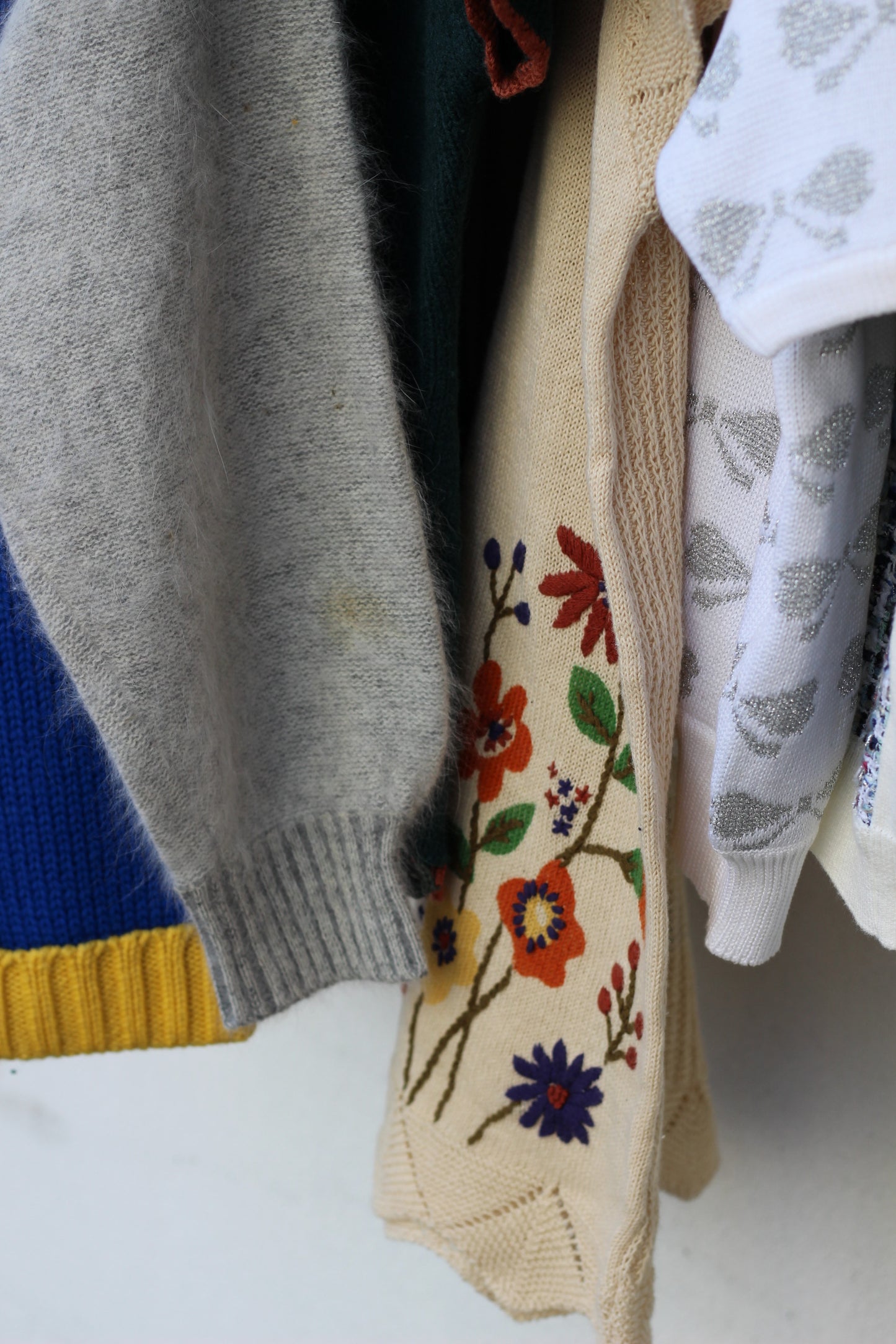 Ladies design knit sweater x7点
