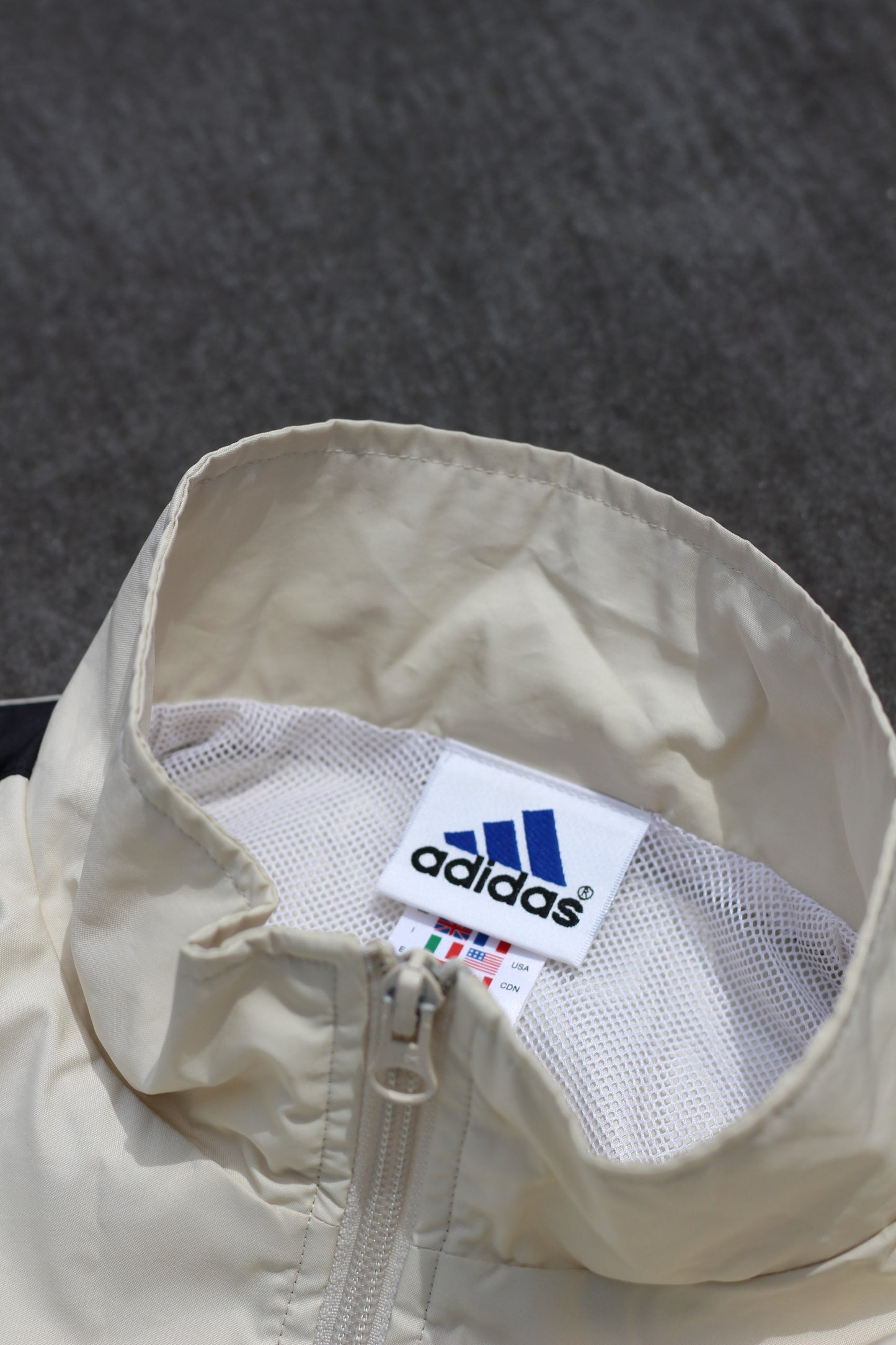 Adidas Track Jacket x7点
