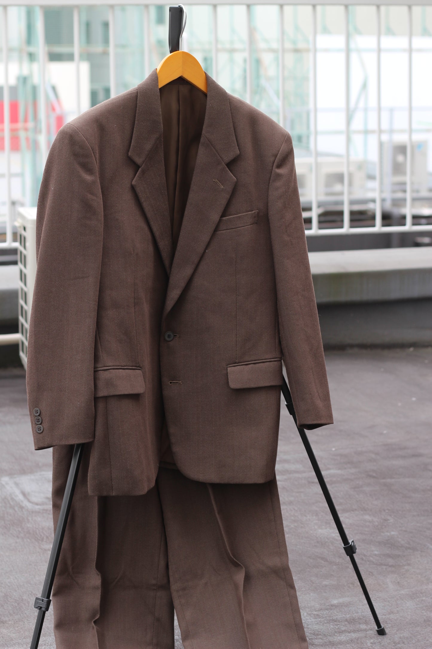 Men's Single & Double Color Set Up x2点