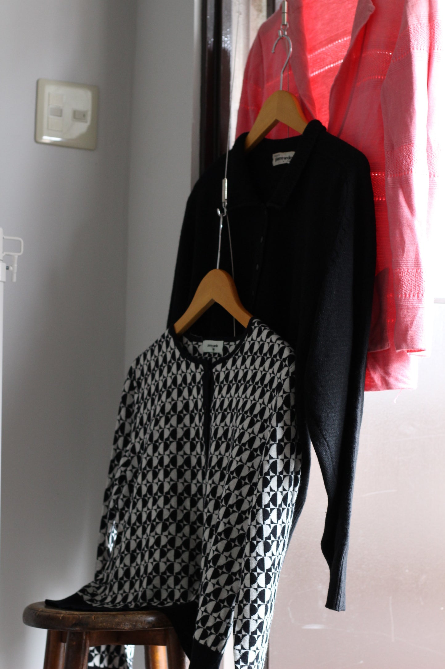 Old Pierre Cardin Knitwear x3点