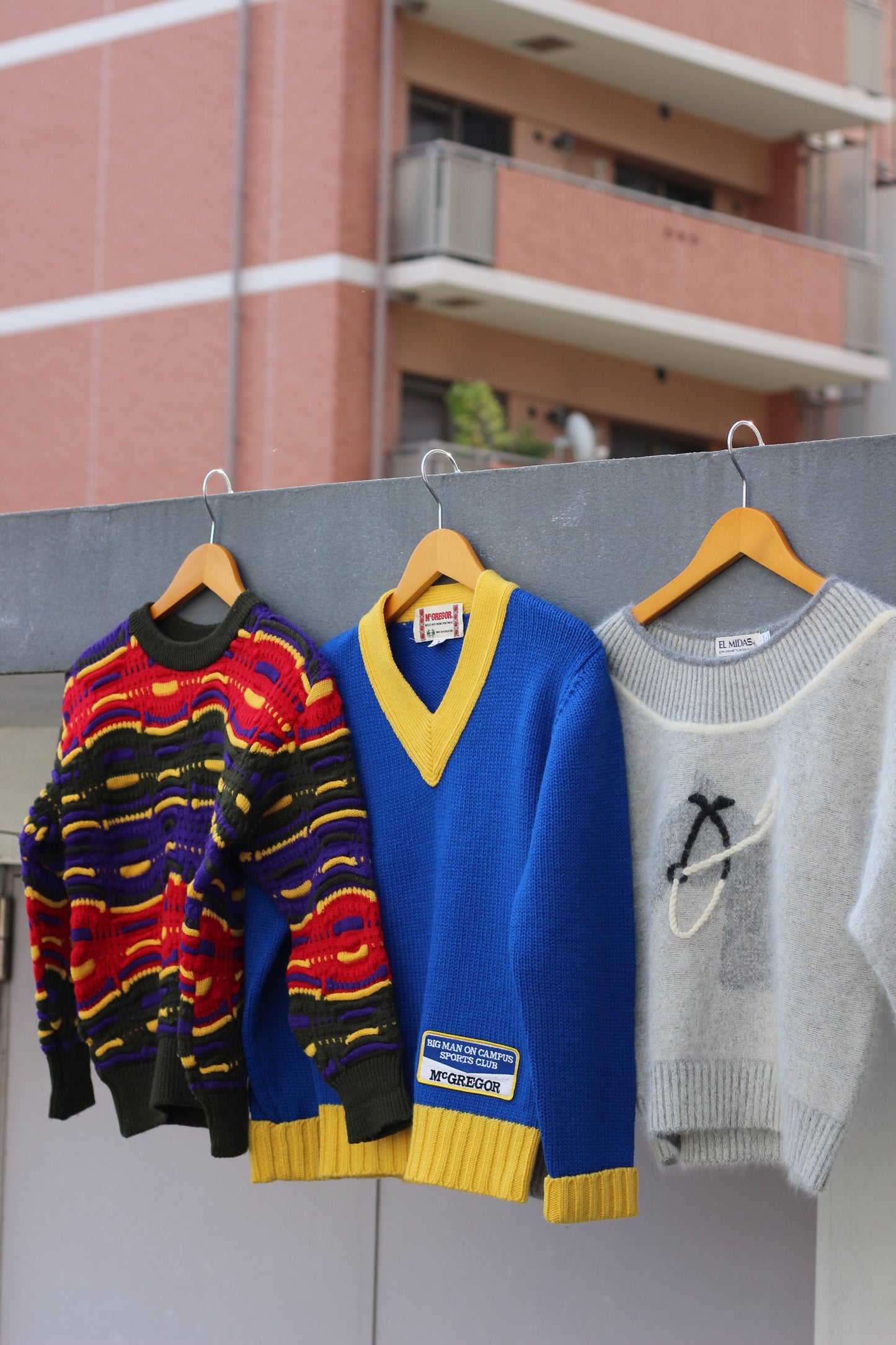 Ladies design knit sweater x7点