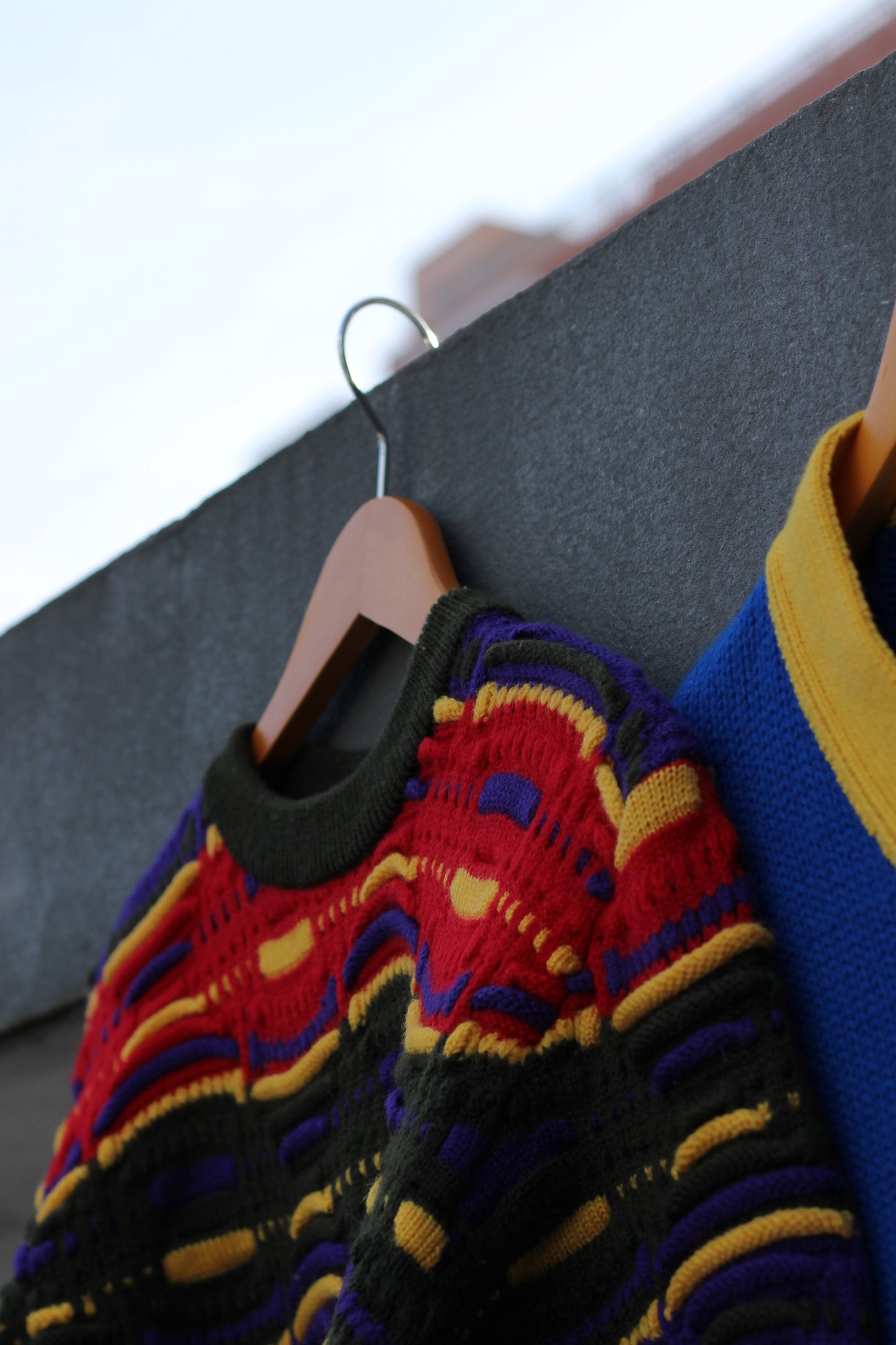 Ladies design knit sweater x7点
